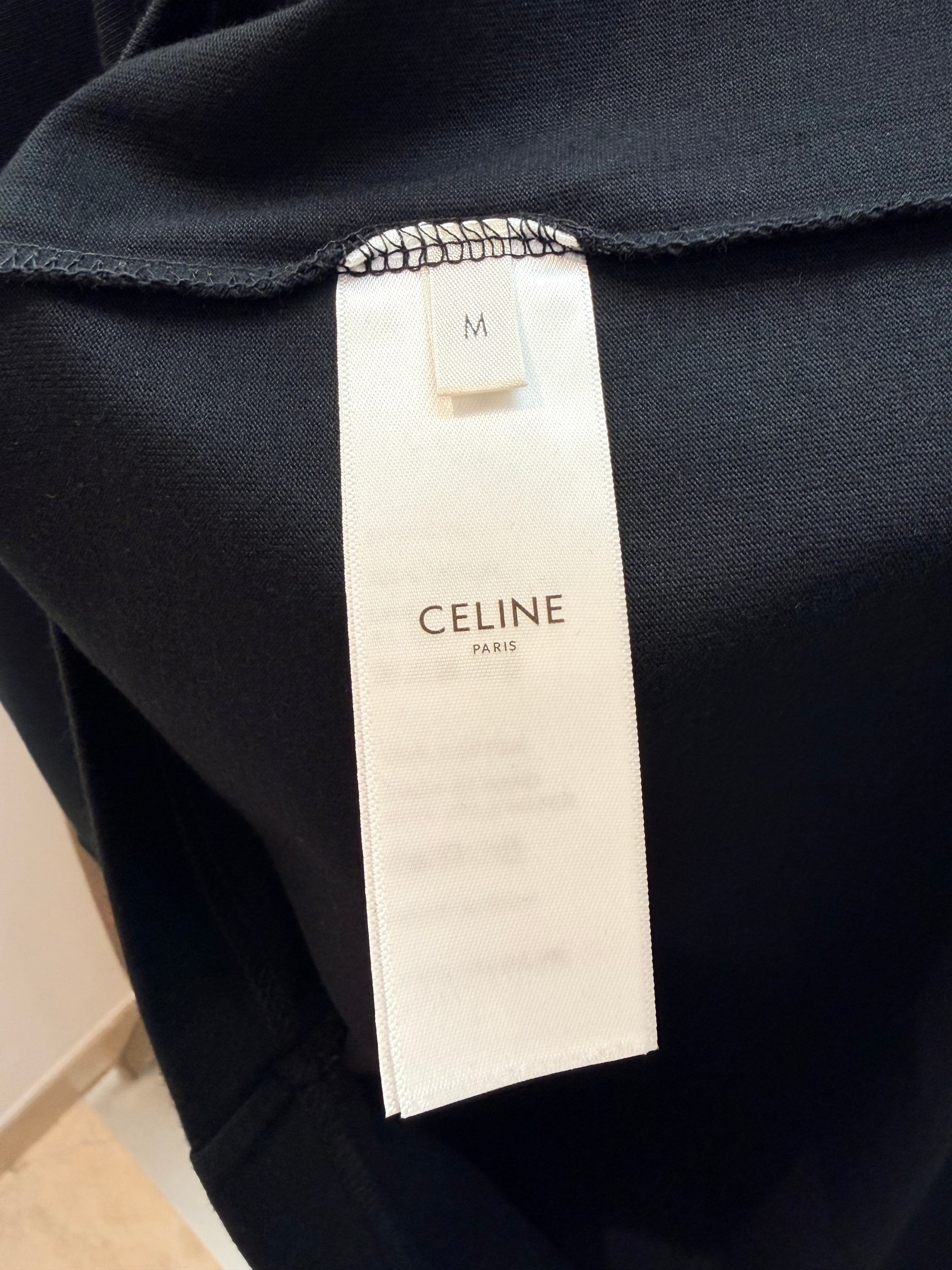 Black and White T-shirt