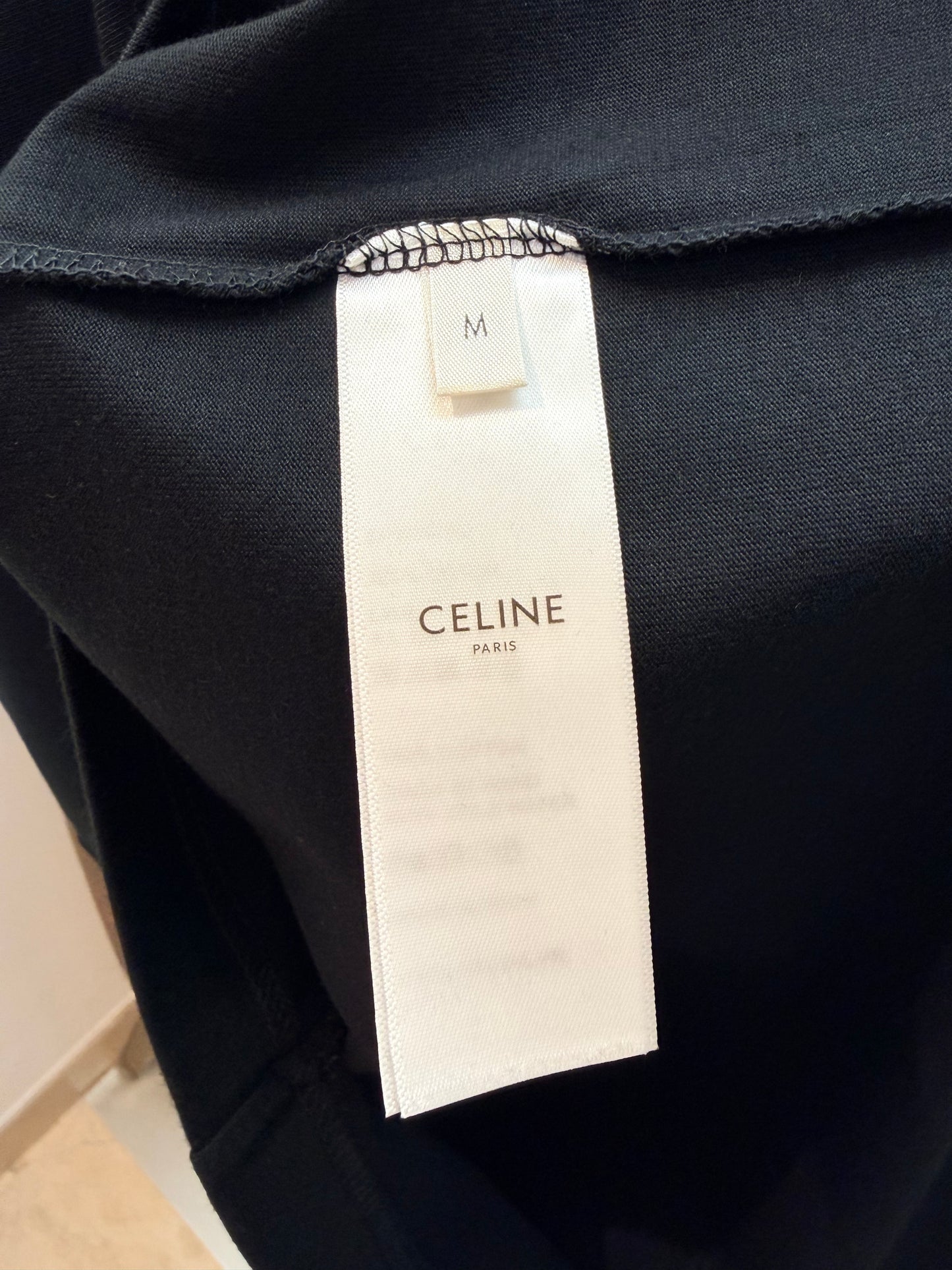 Black and White T-shirt