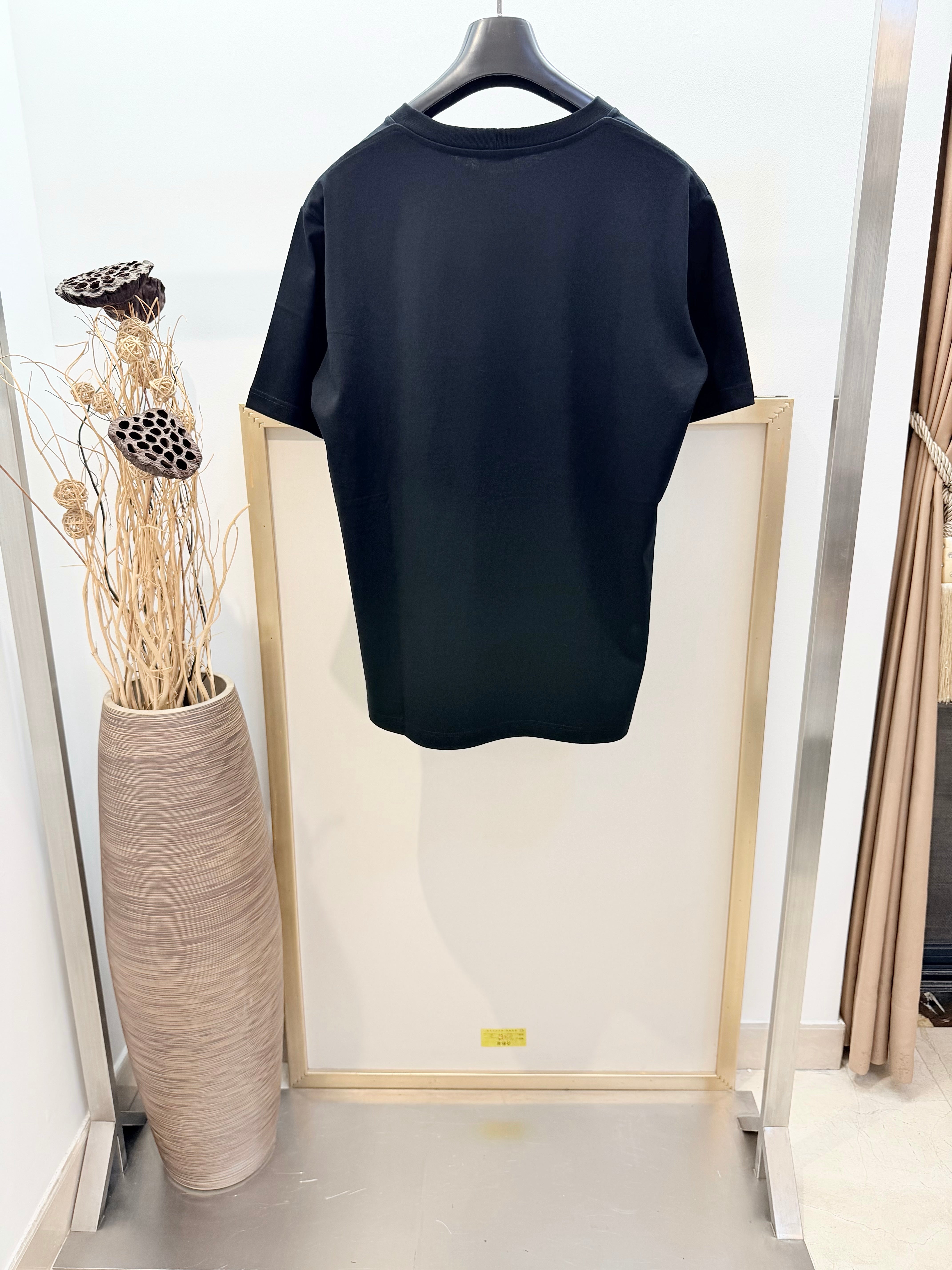 Black and White T-shirt