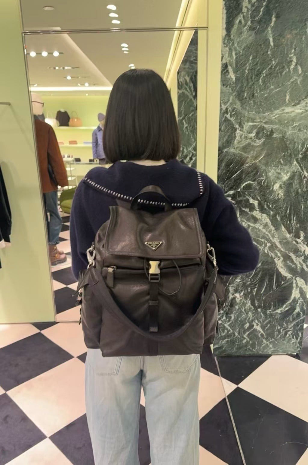 Multi-Color Bag