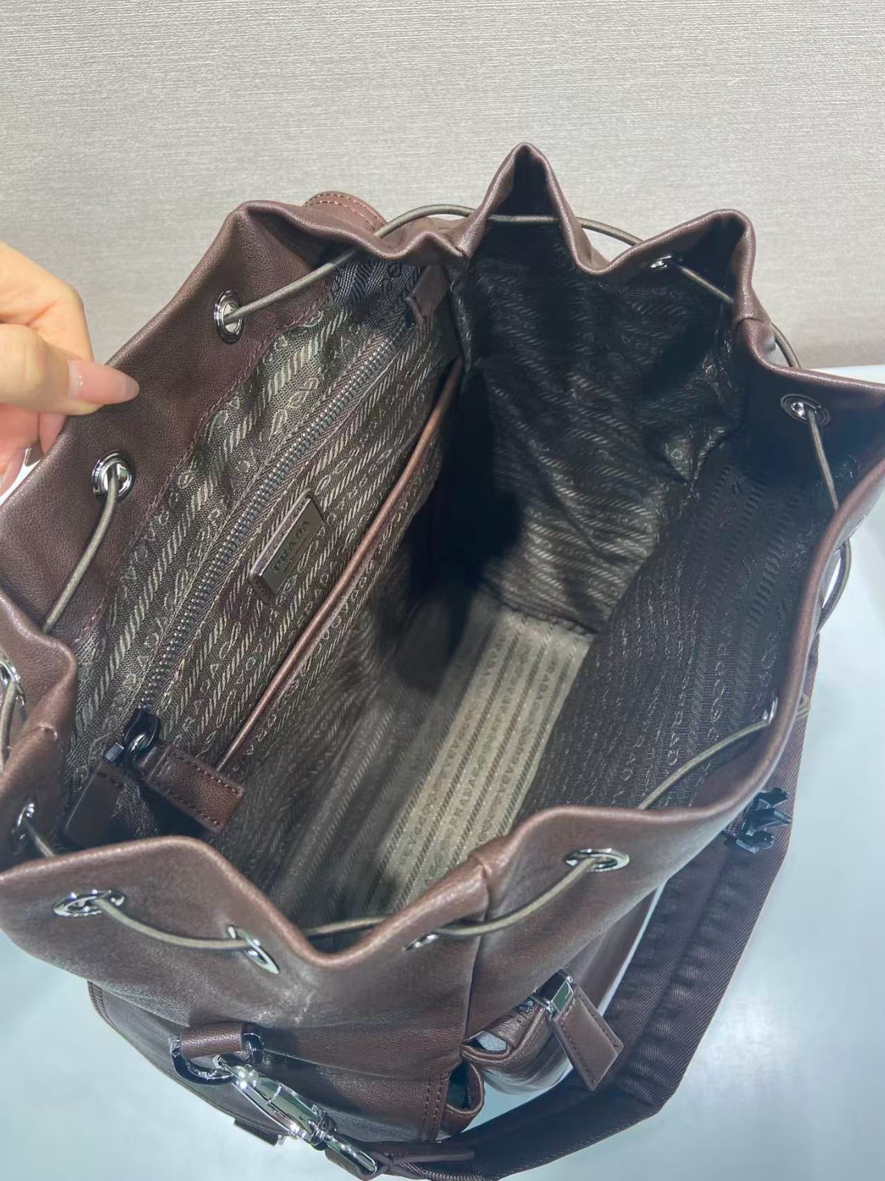Multi-Color Bag