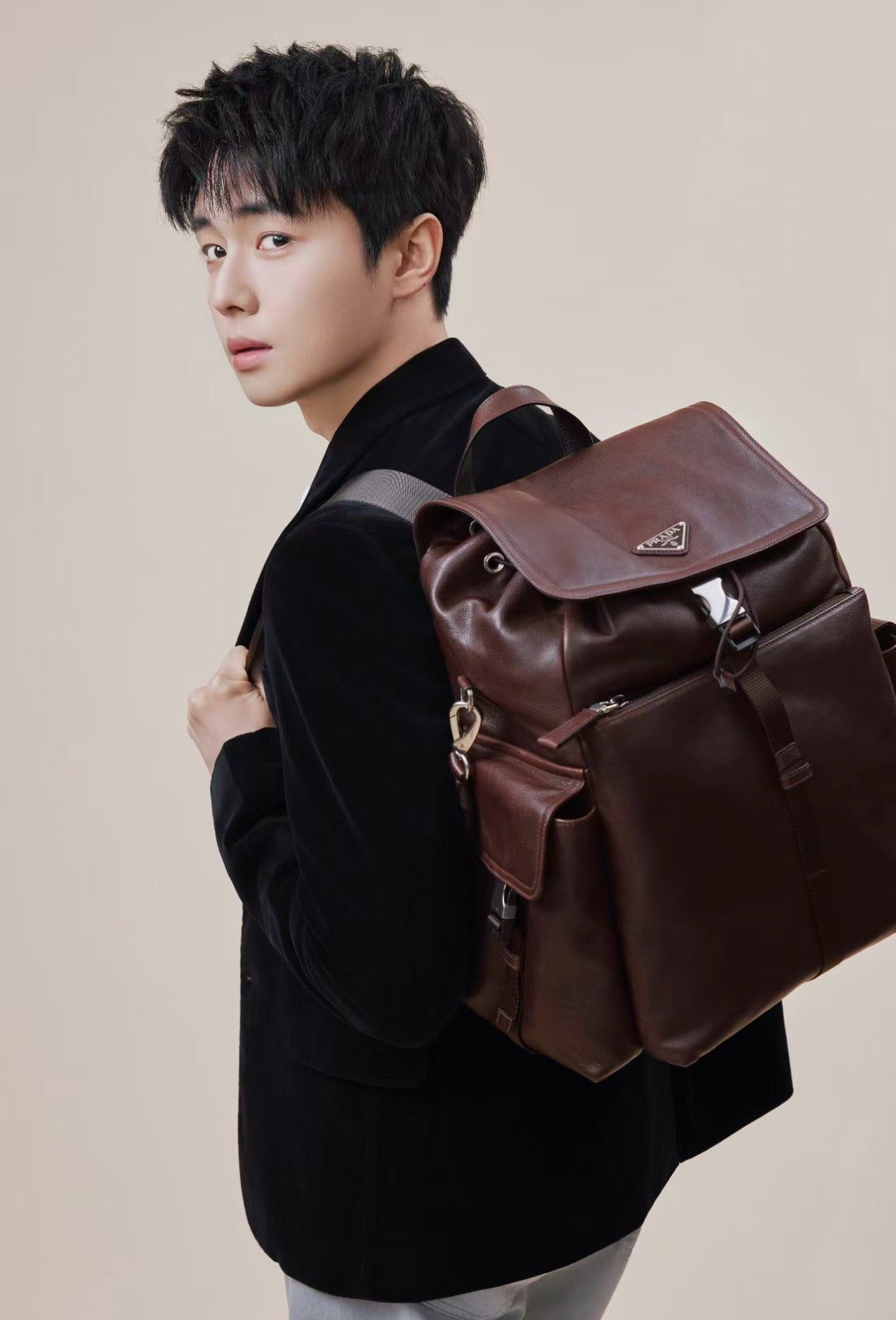 Multi-Color Bag