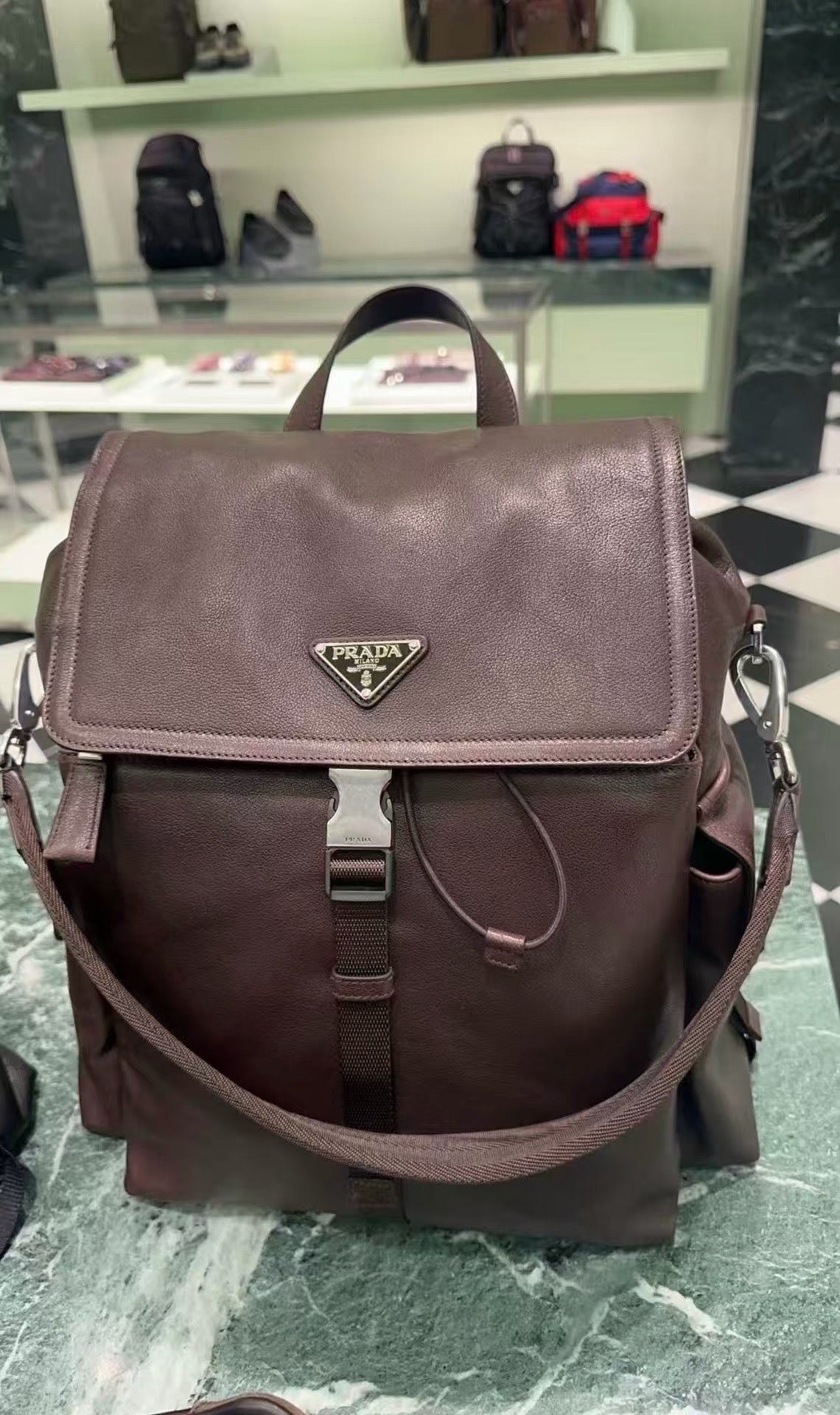Multi-Color Bag