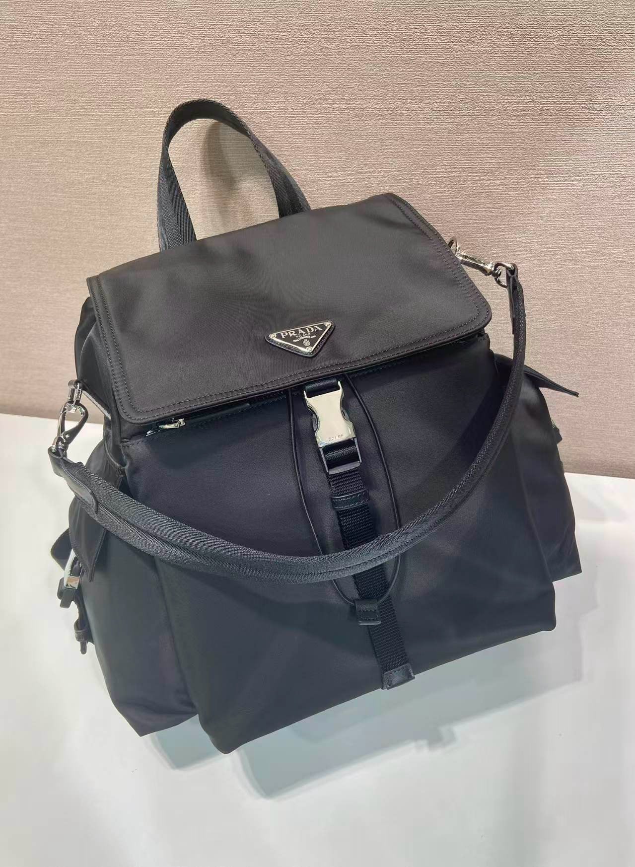 Multi-Color Bag