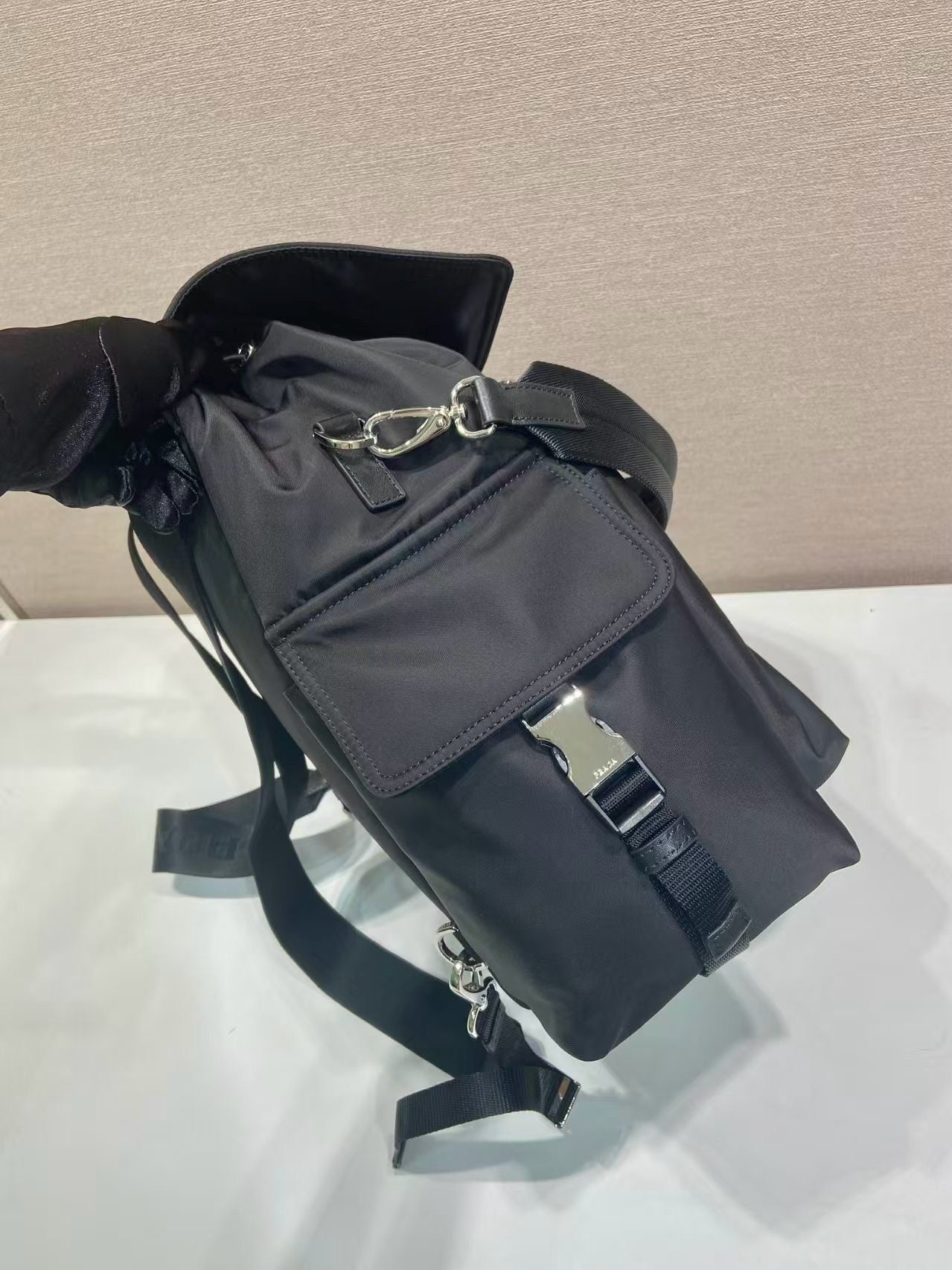Multi-Color Bag