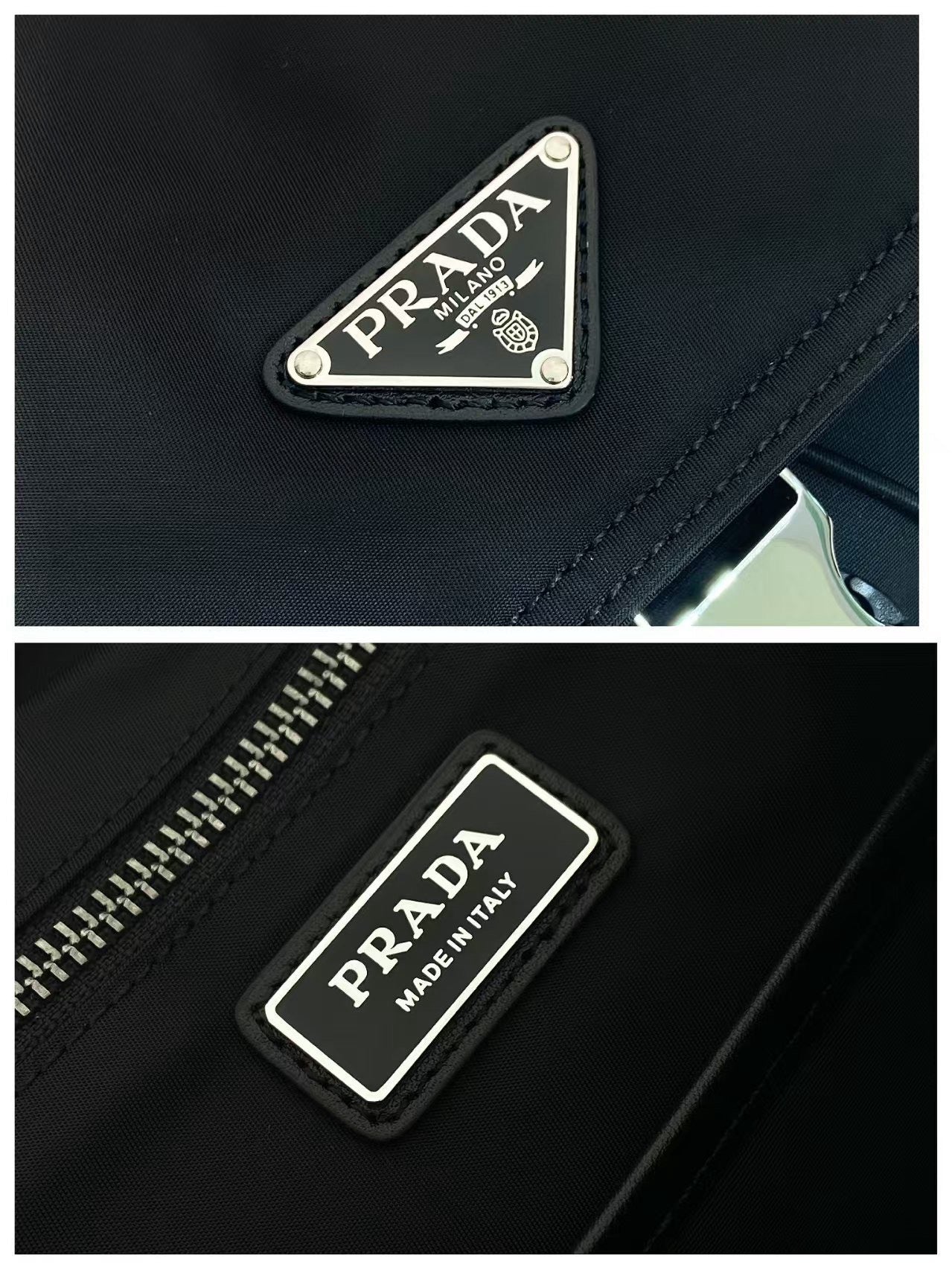 Multi-Color Bag