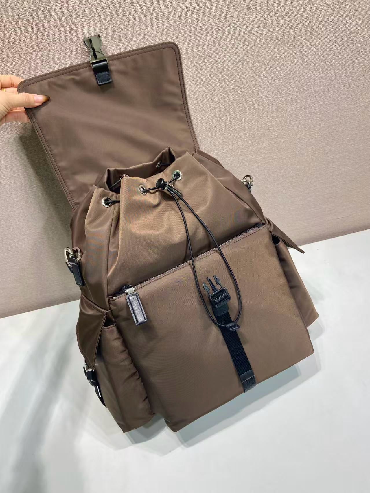 Multi-Color Bag