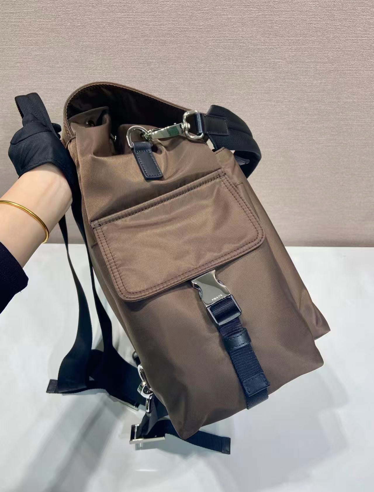 Multi-Color Bag