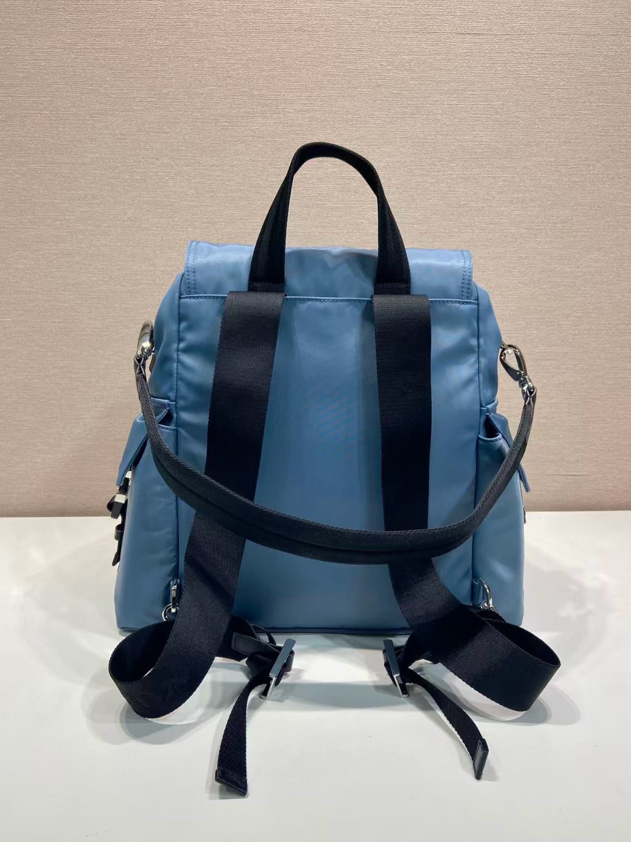 Light Blue Bag
