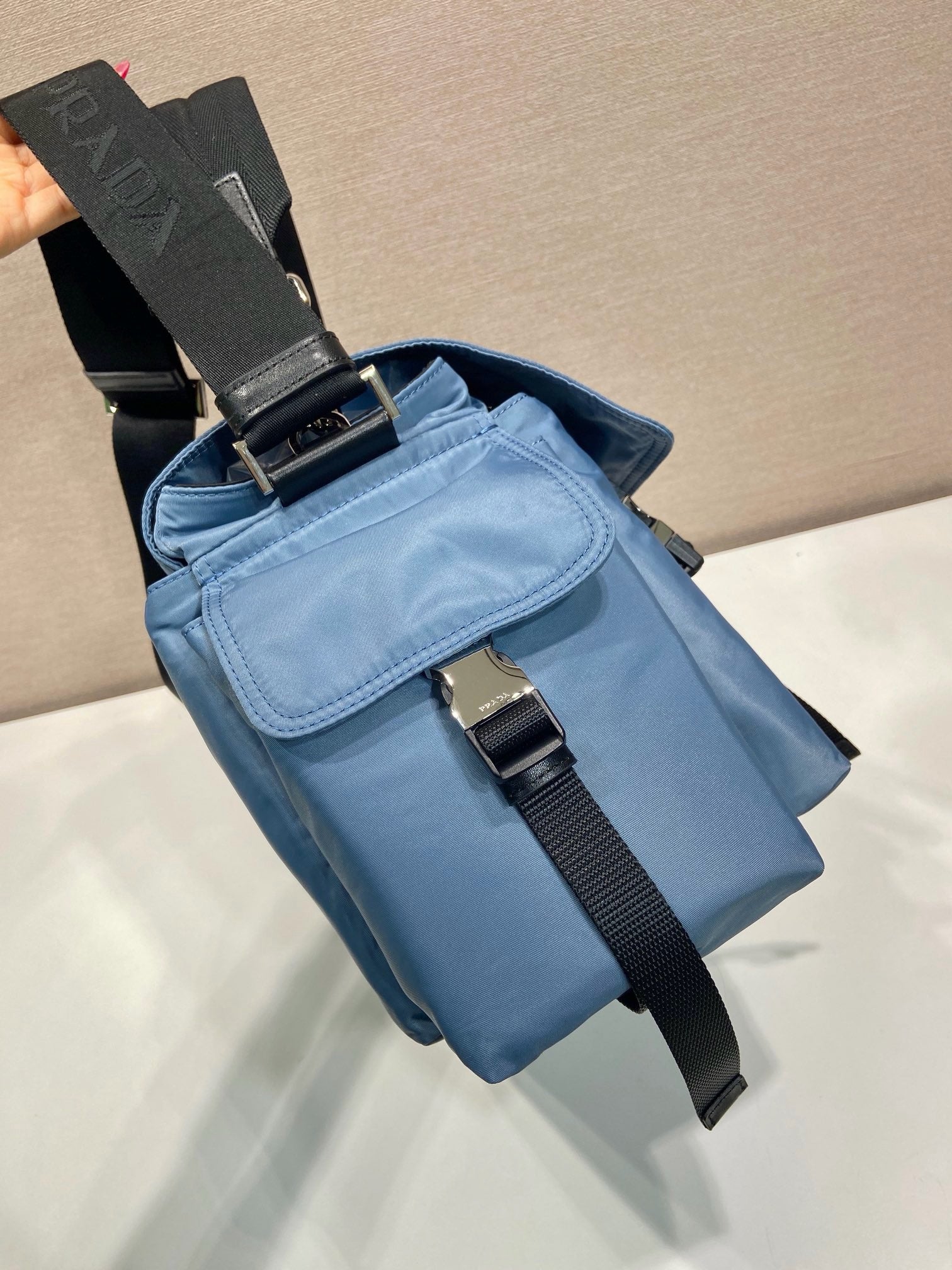 Multi-Color Bag