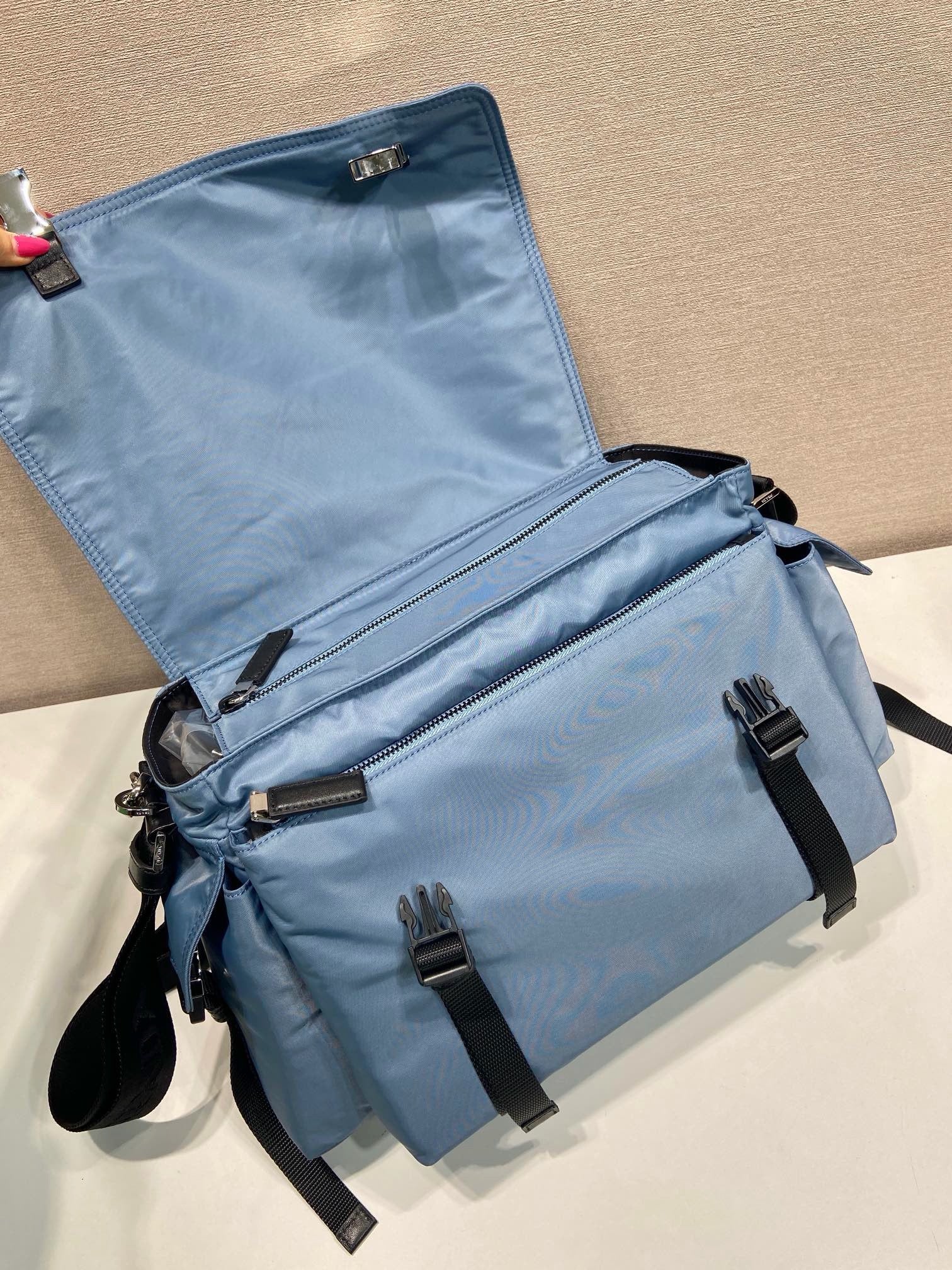 Multi-Color Bag