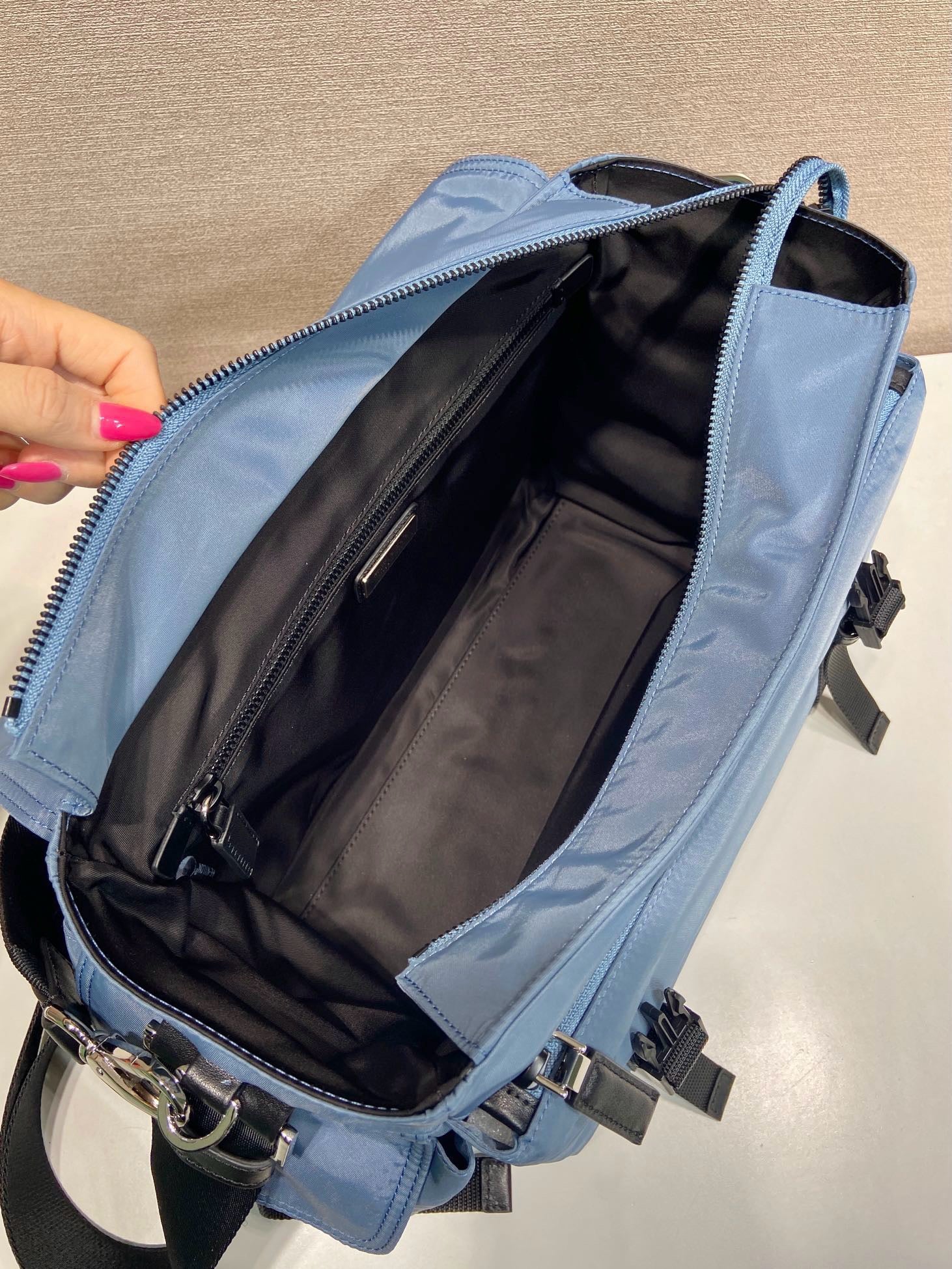 Multi-Color Bag
