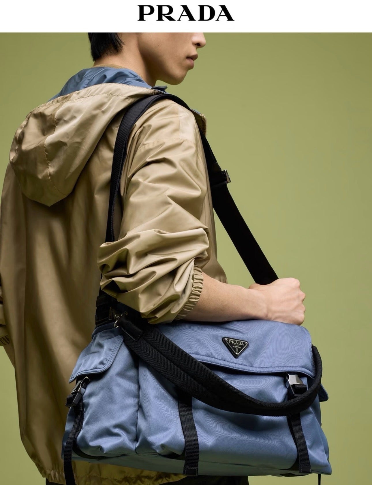Multi-Color Bag