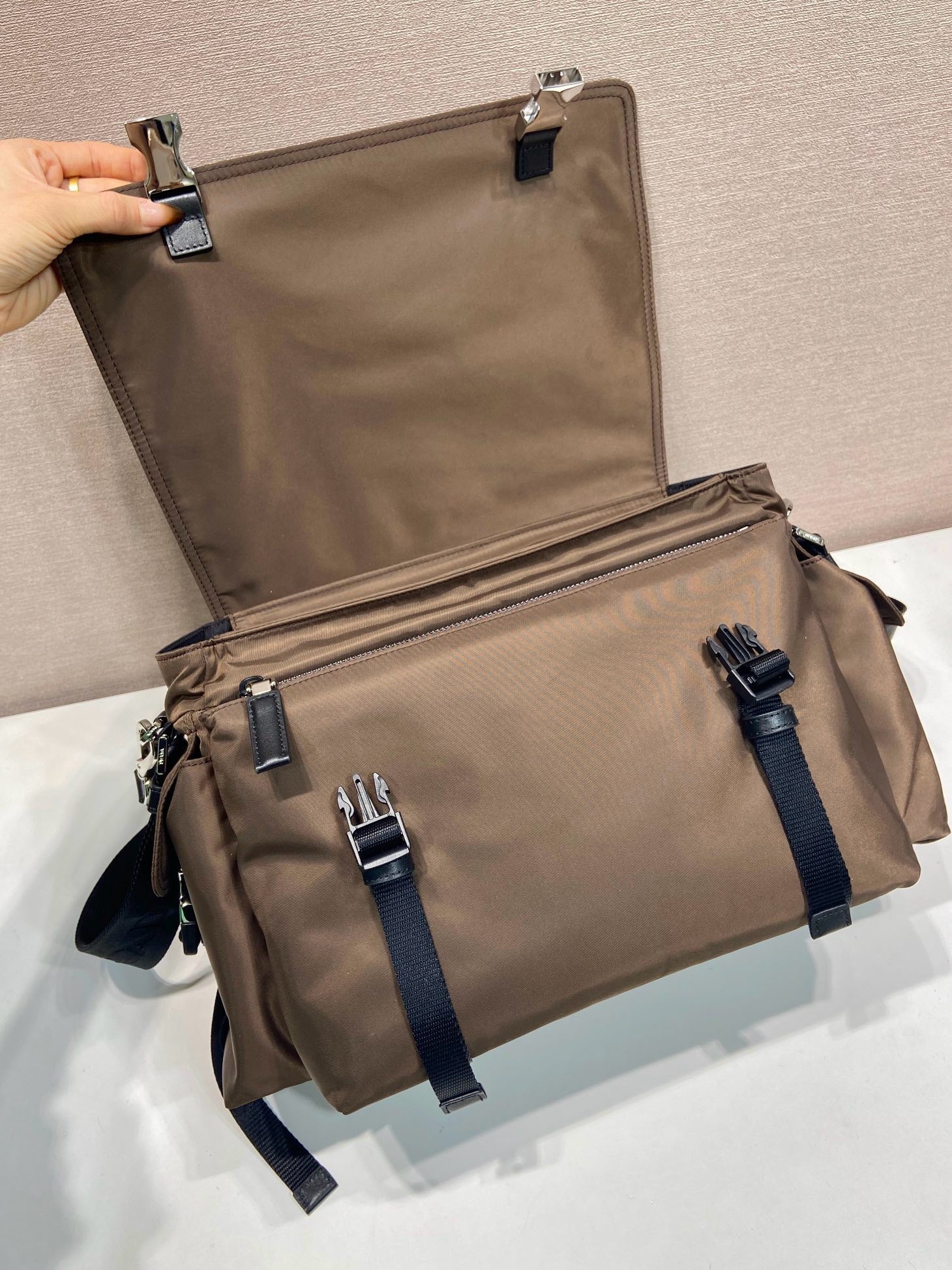 Multi-Color Bag