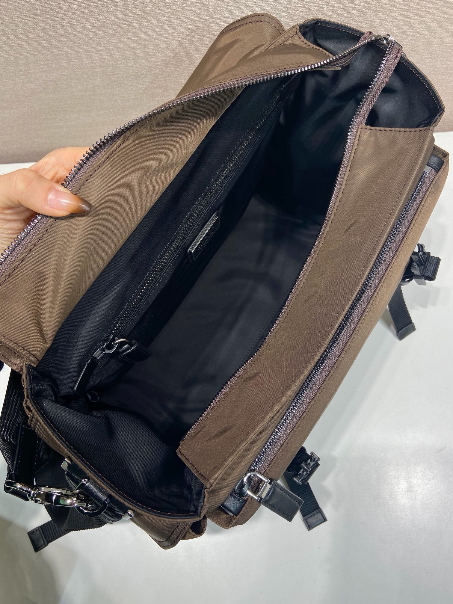Multi-Color Bag