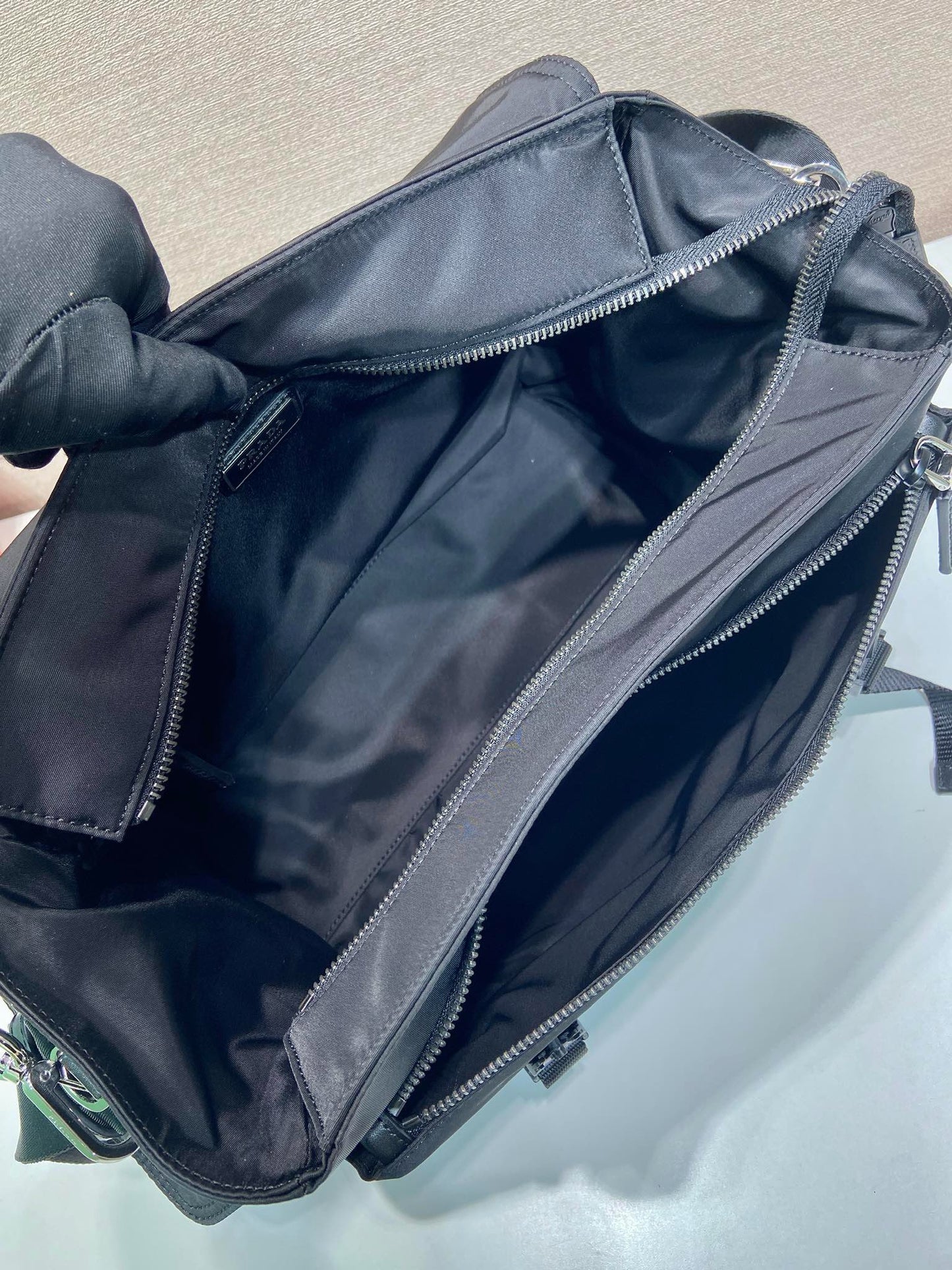 Multi-Color Bag