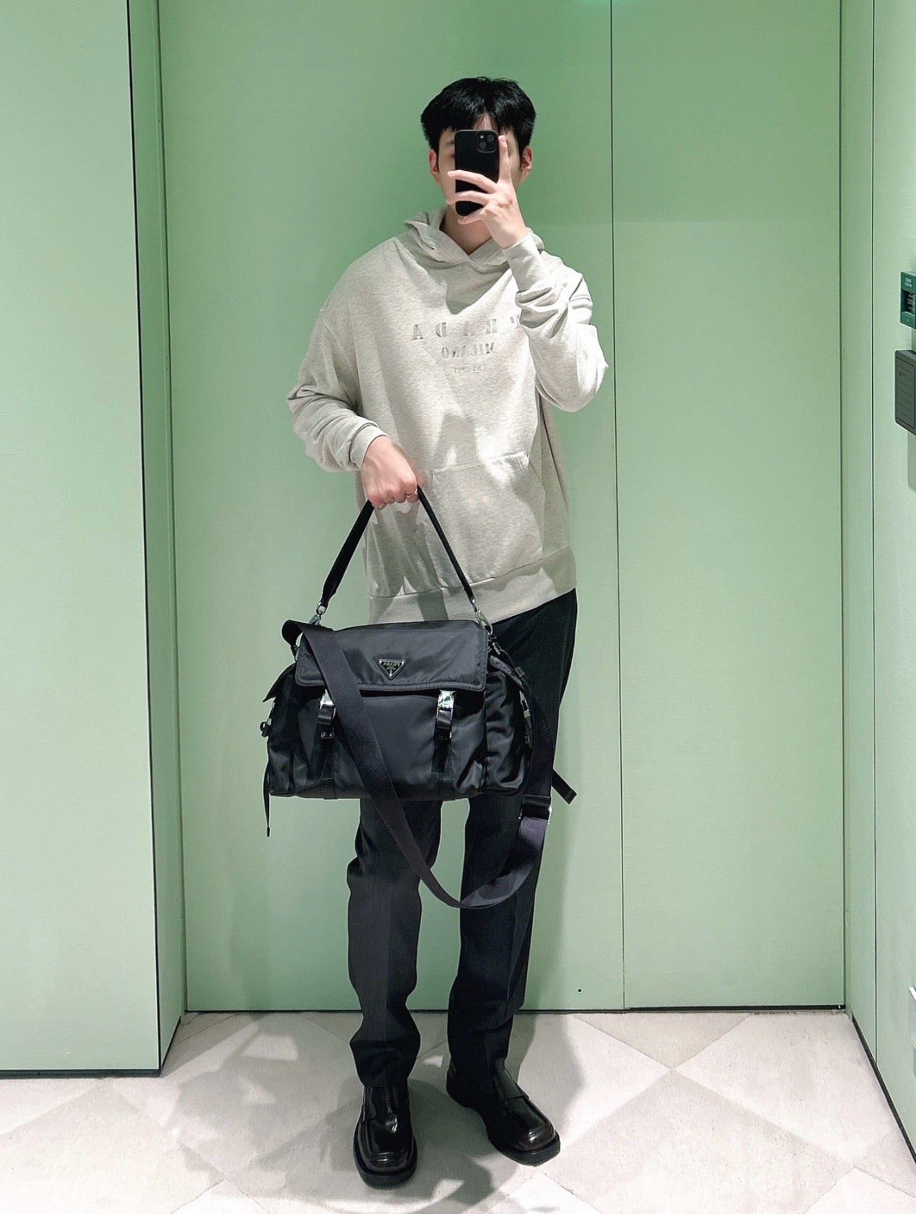 Multi-Color Bag