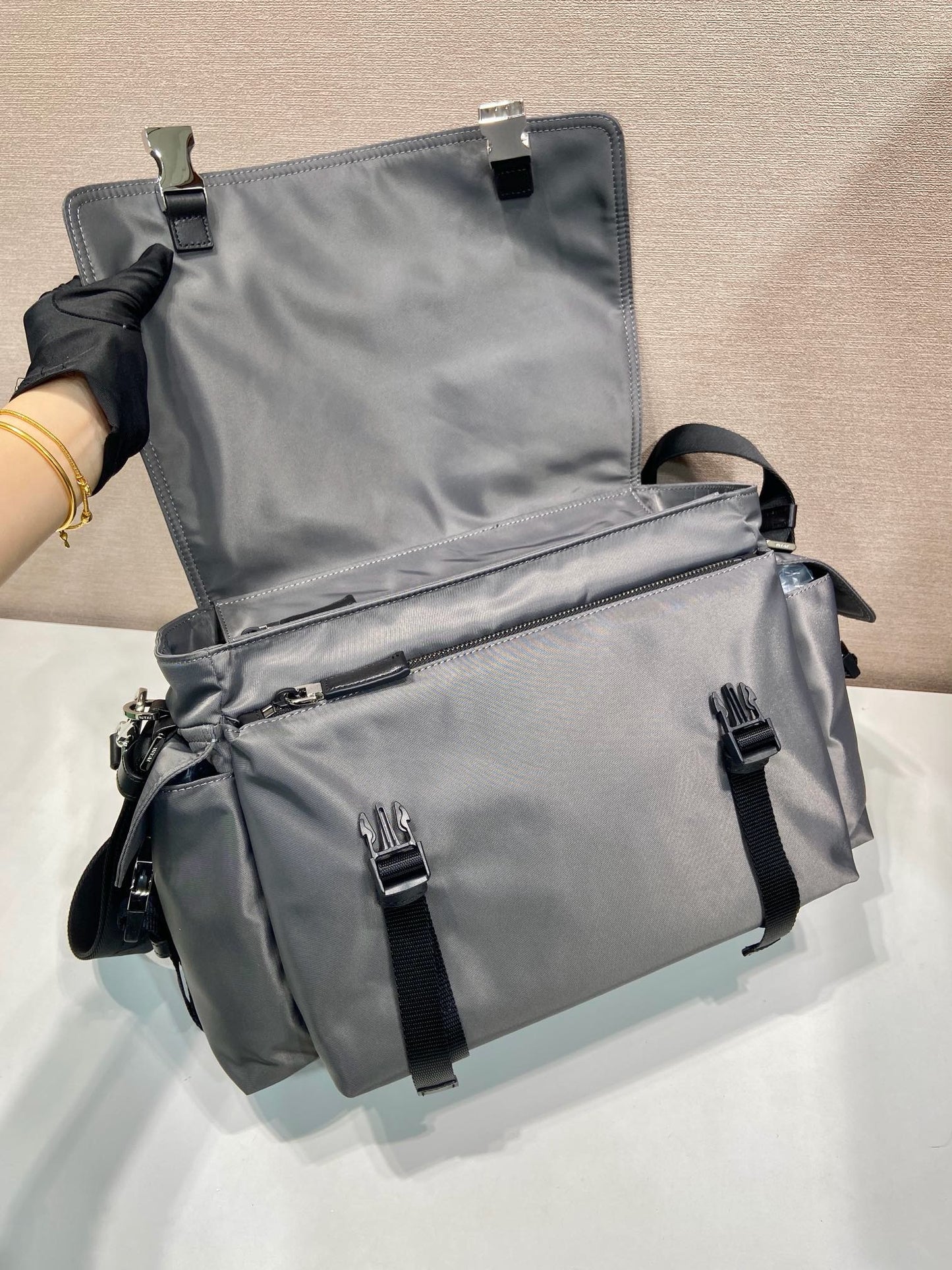 Multi-Color Bag