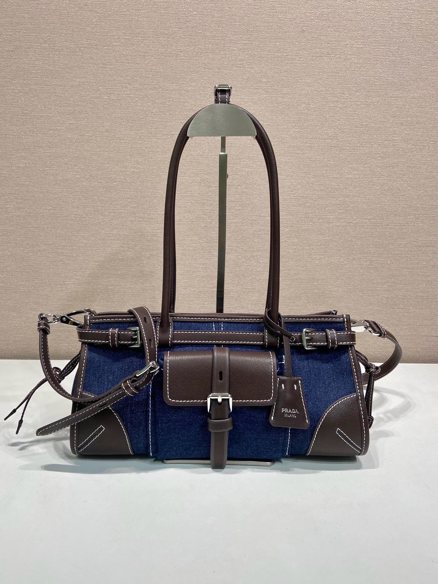 Blue Bag