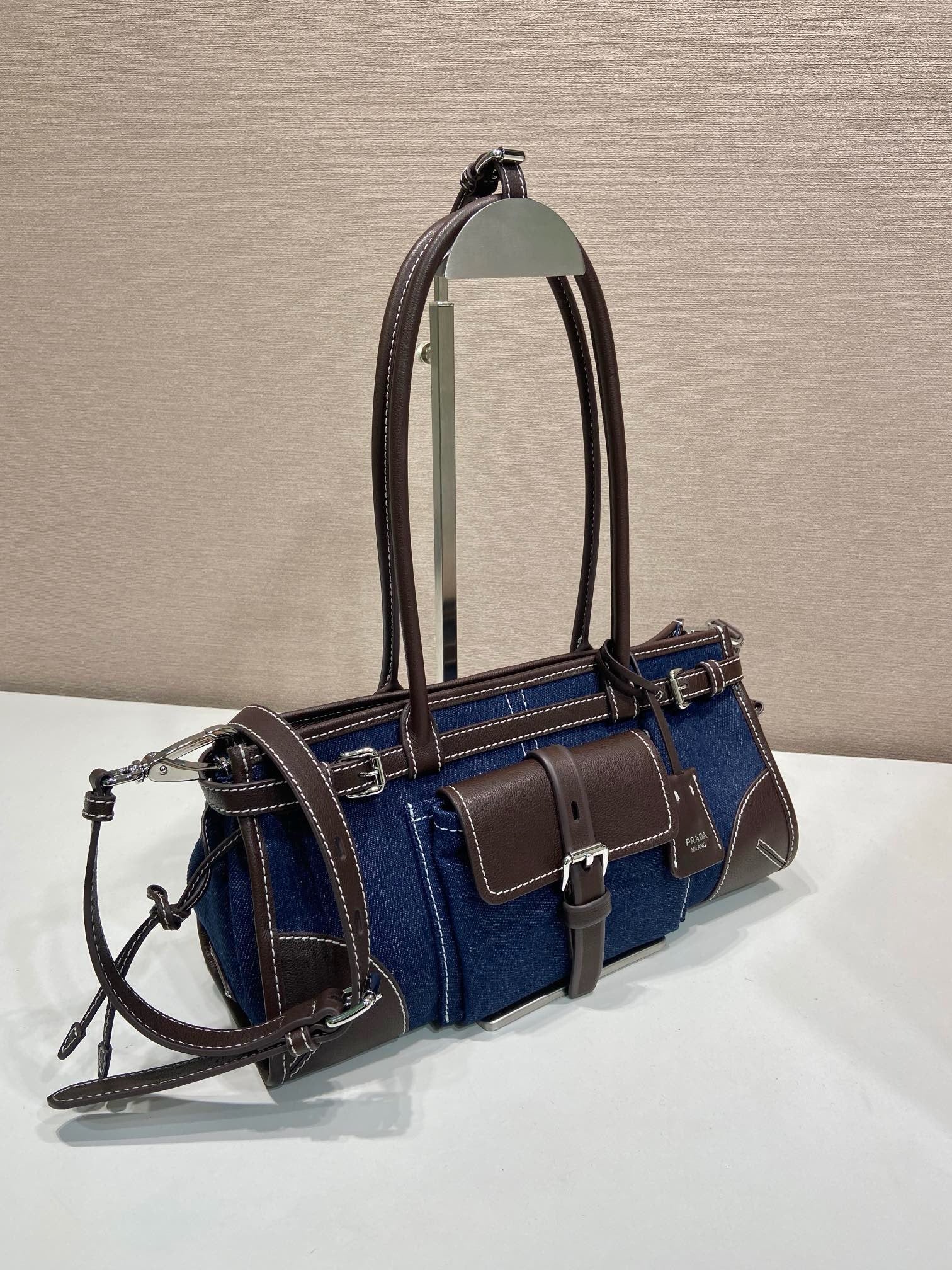 Blue Bag