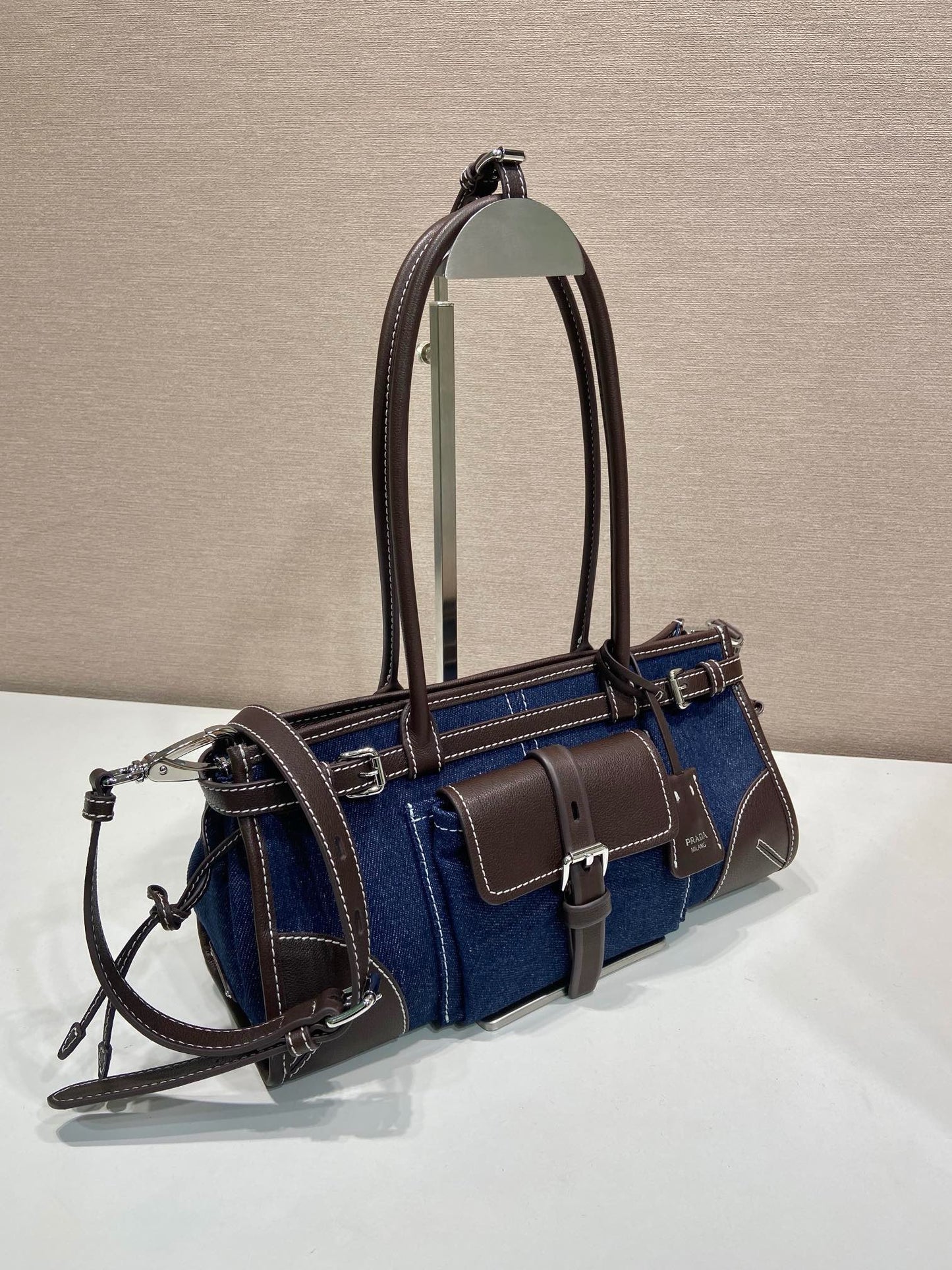 Blue Bag