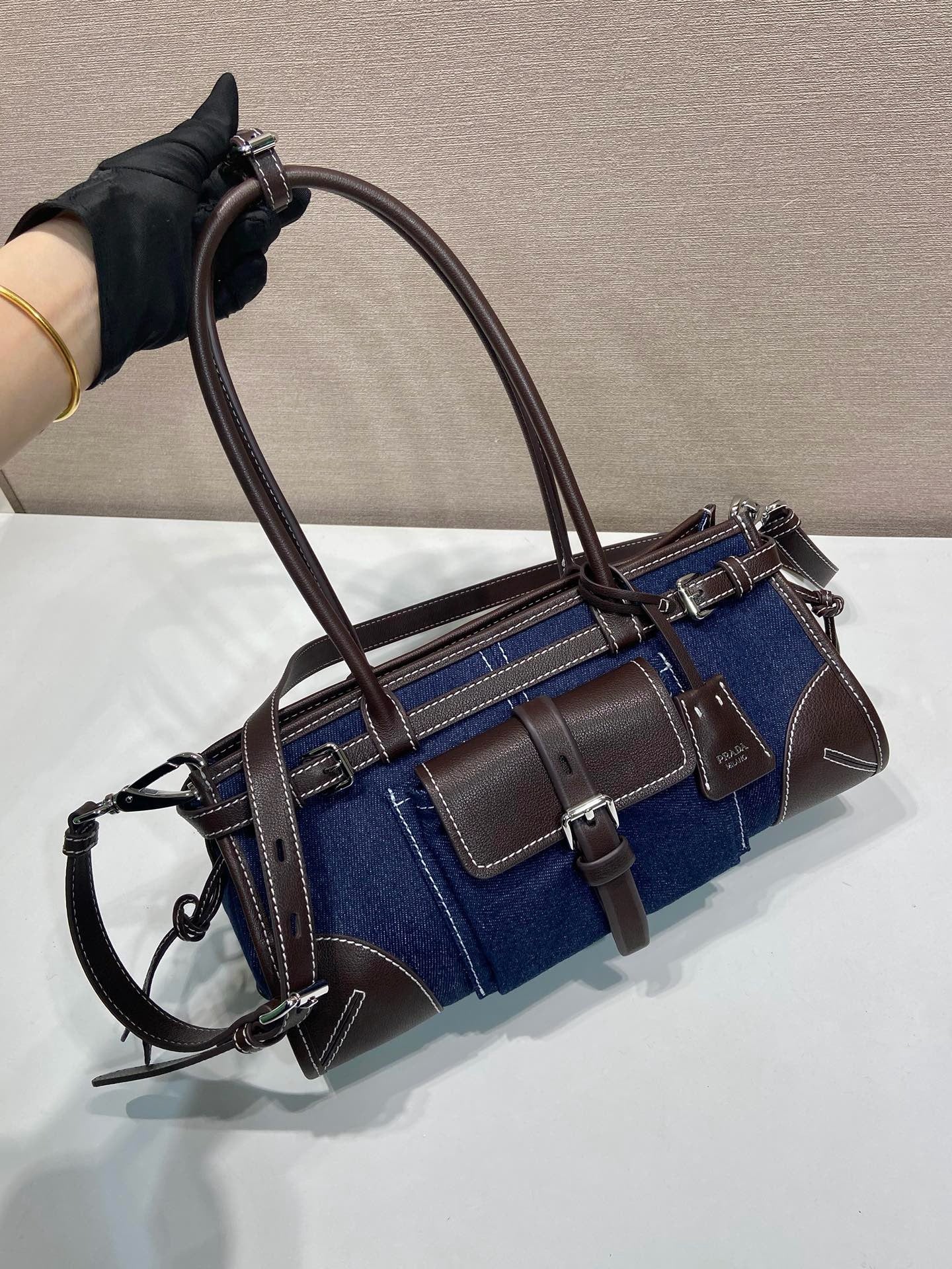 Blue Bag