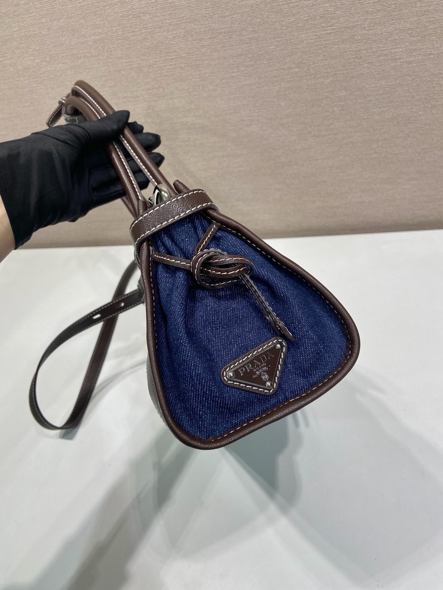 Blue Bag