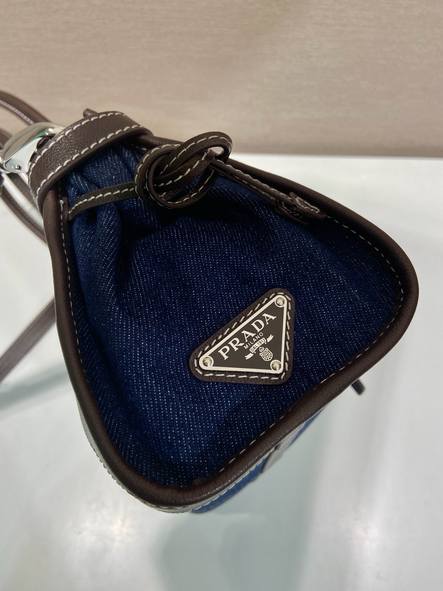 Blue Bag