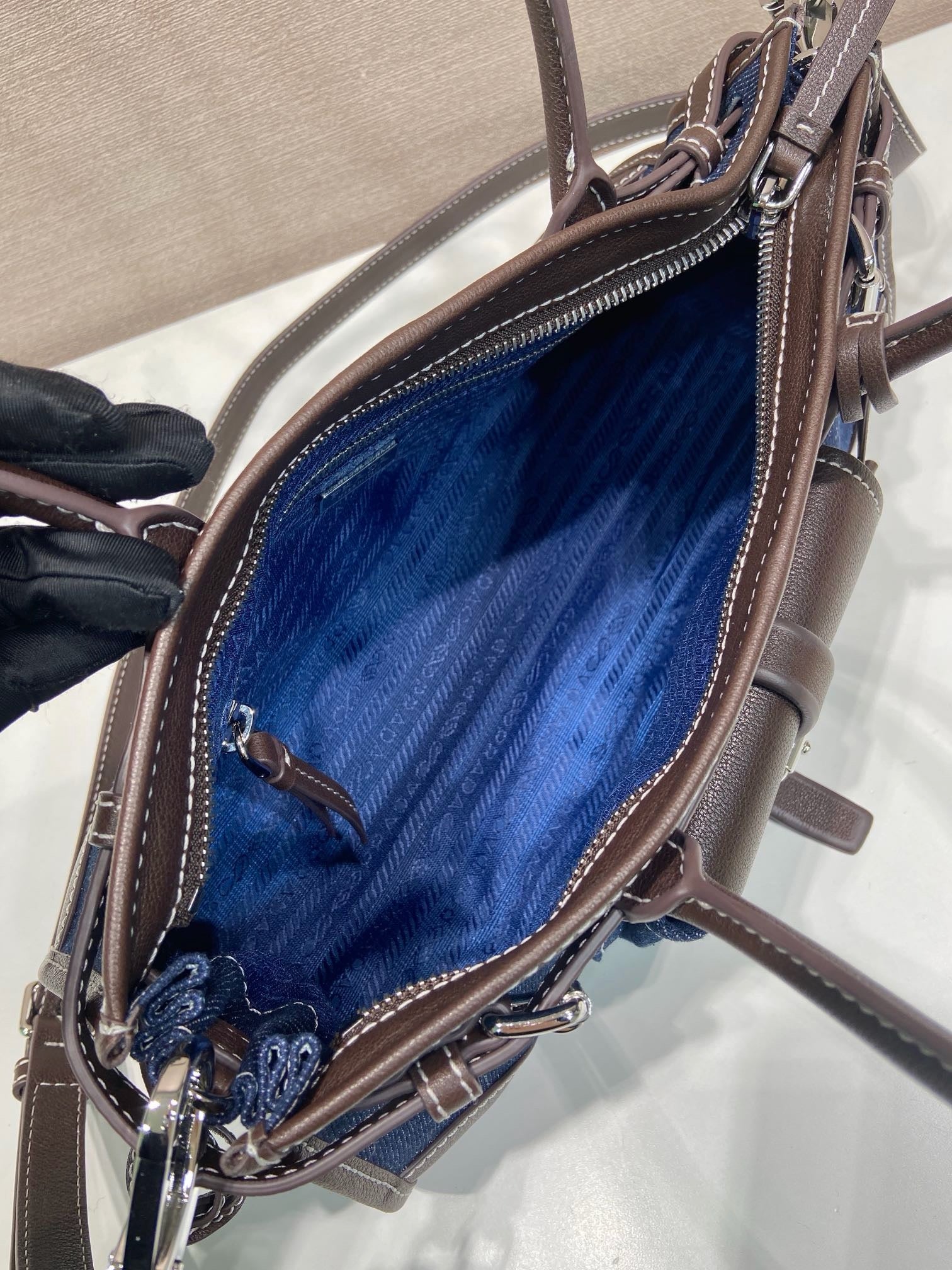 Blue Bag