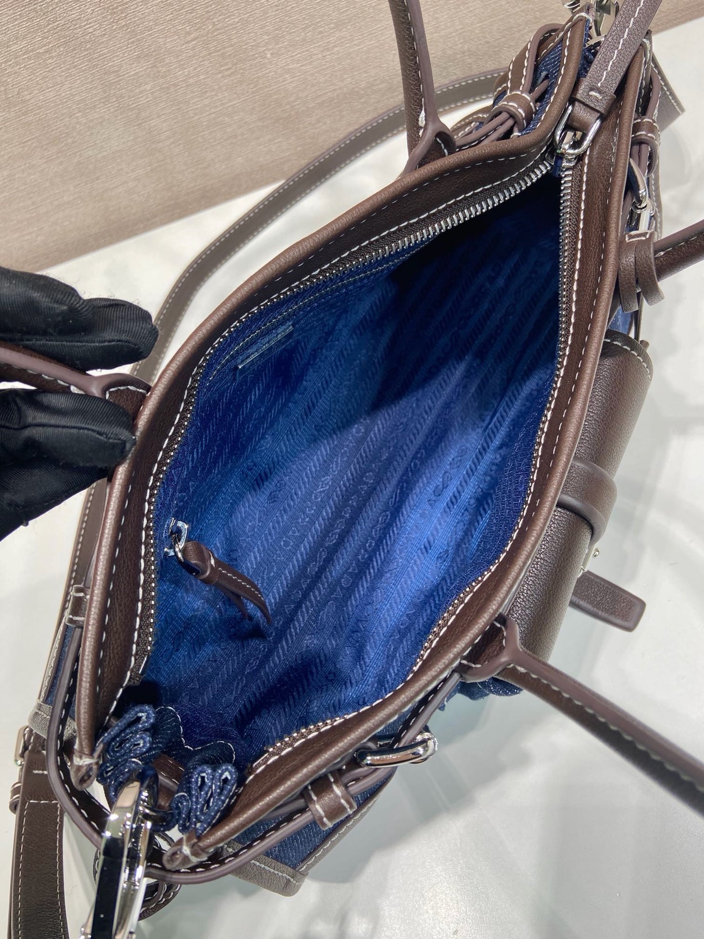 Blue Bag