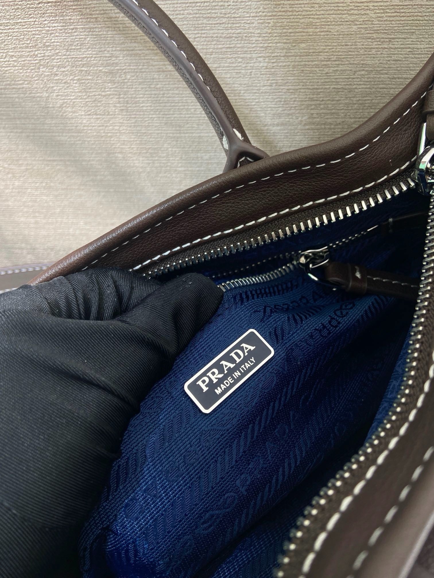 Blue Bag