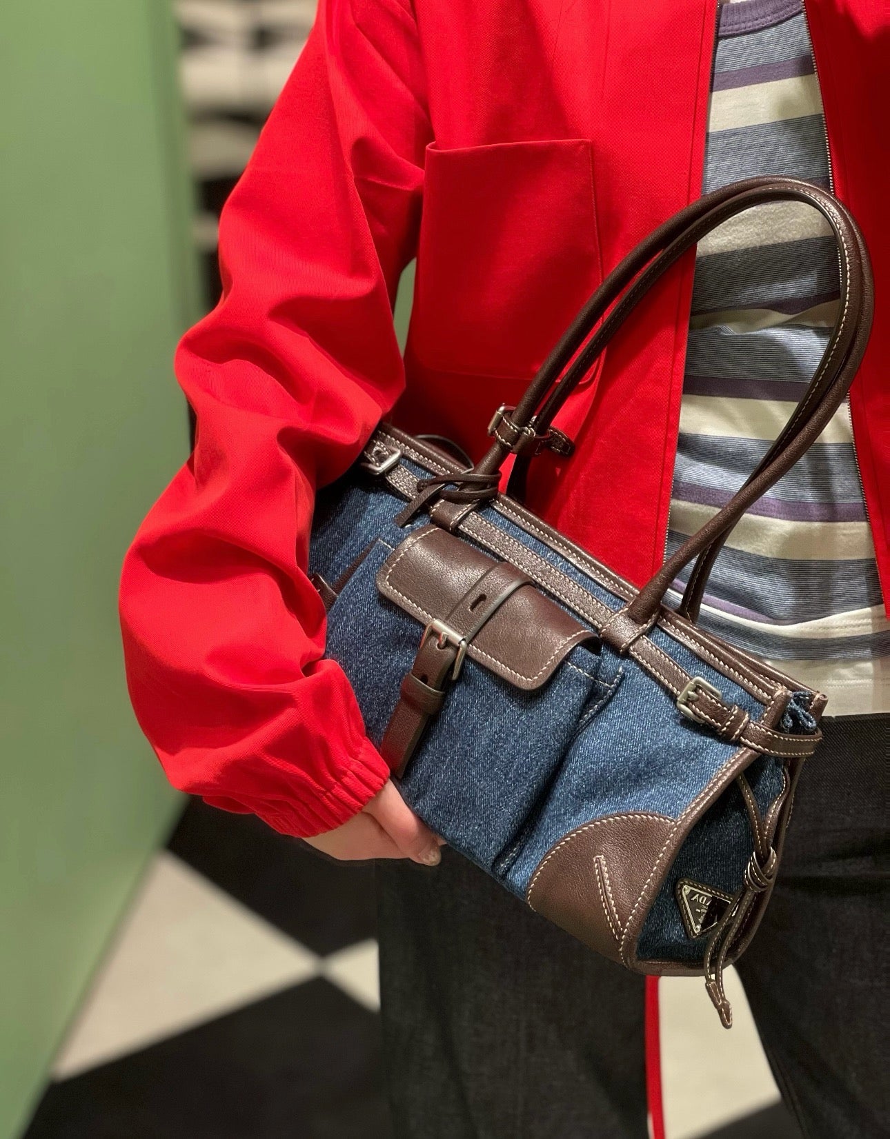 Blue Bag