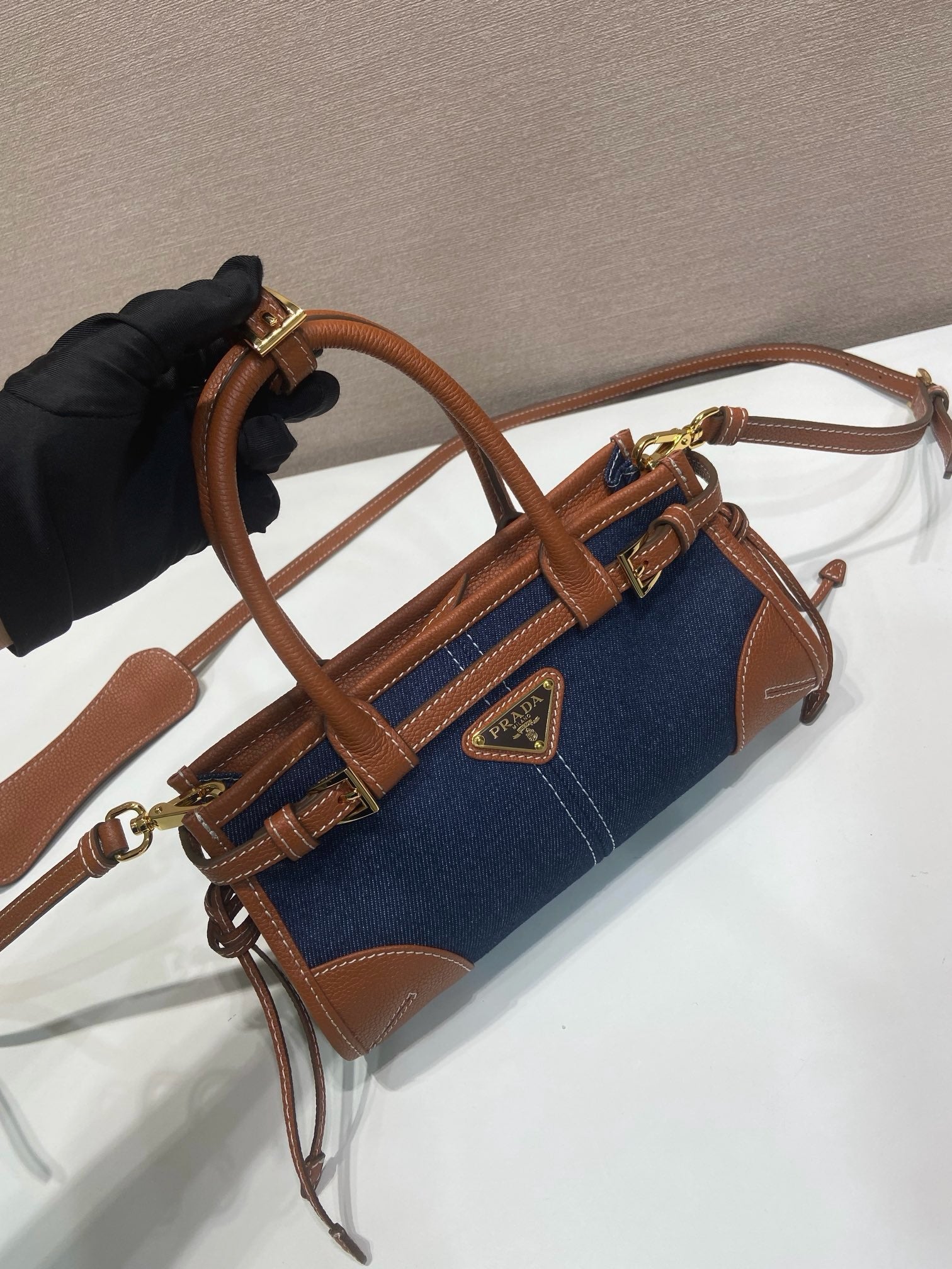Multi-Color Bag