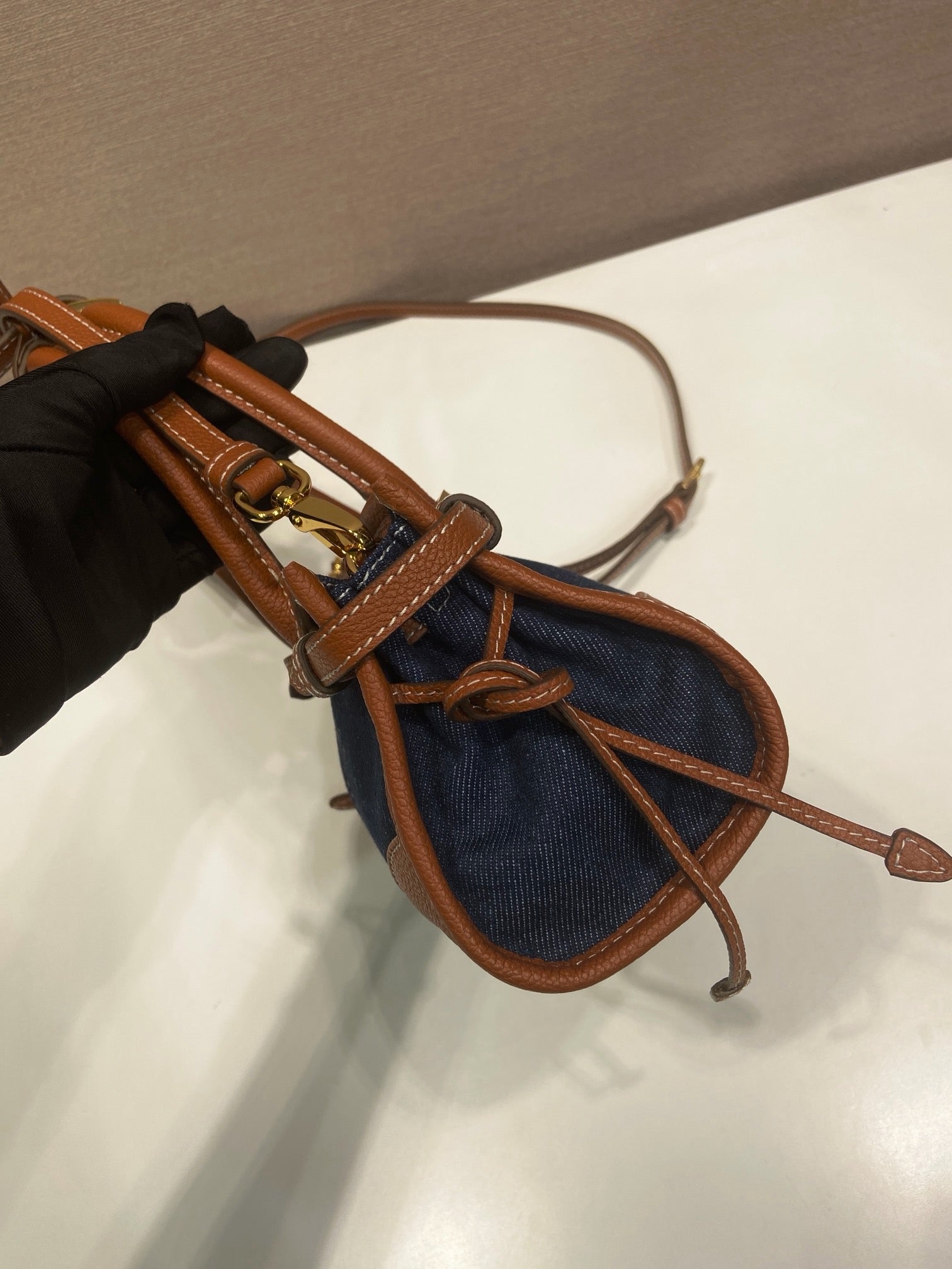 Multi-Color Bag