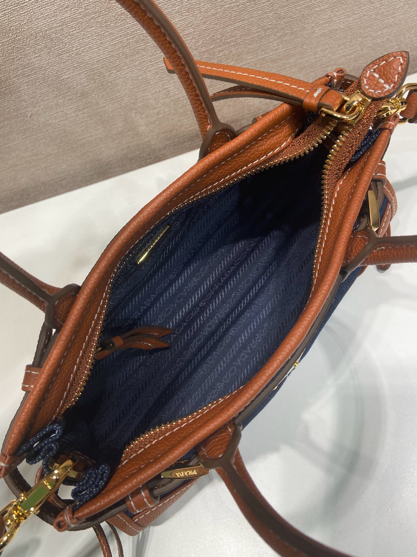 Multi-Color Bag