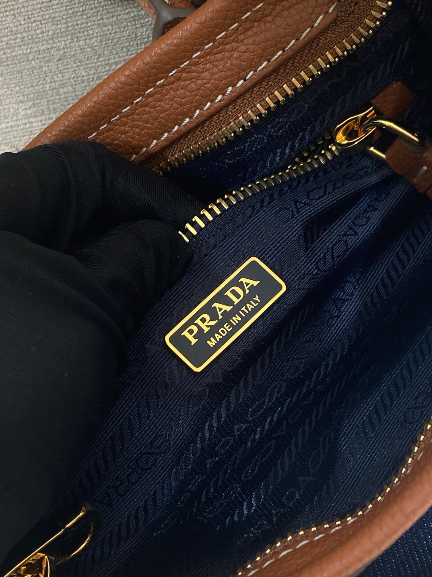 Multi-Color Bag