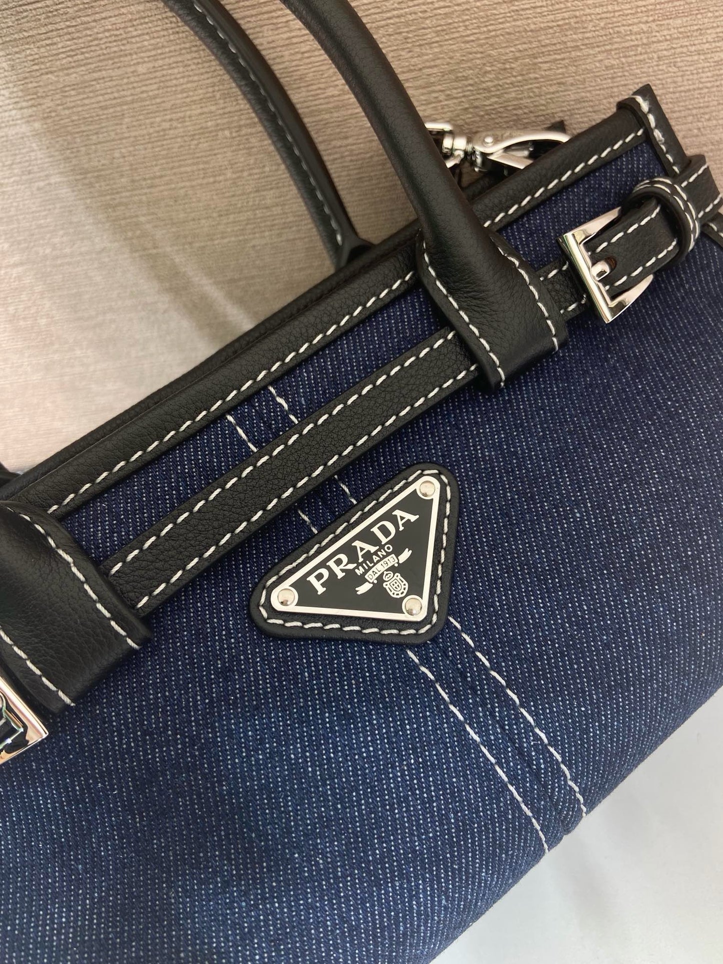 Multi-Color Bag