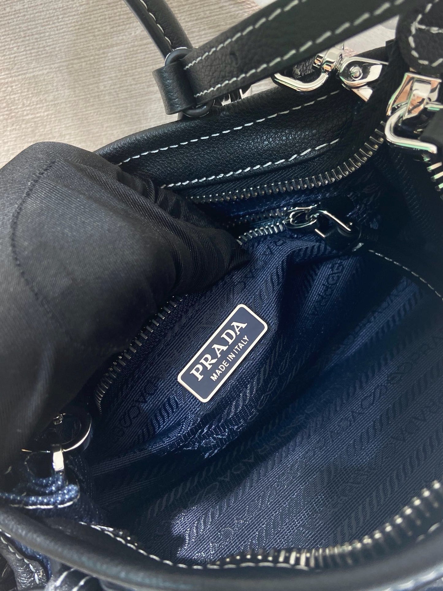 Multi-Color Bag