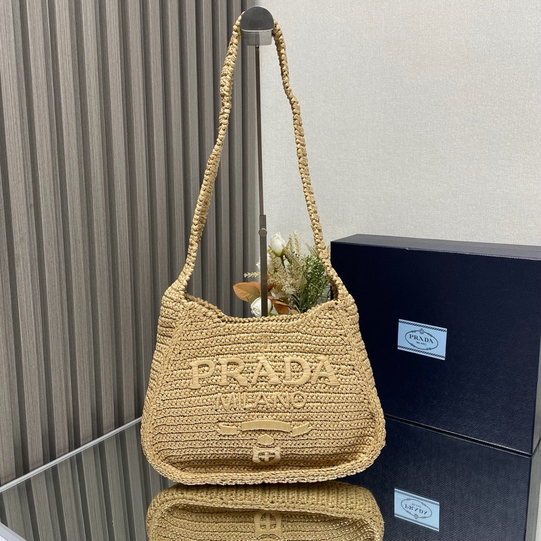 Beige Bag