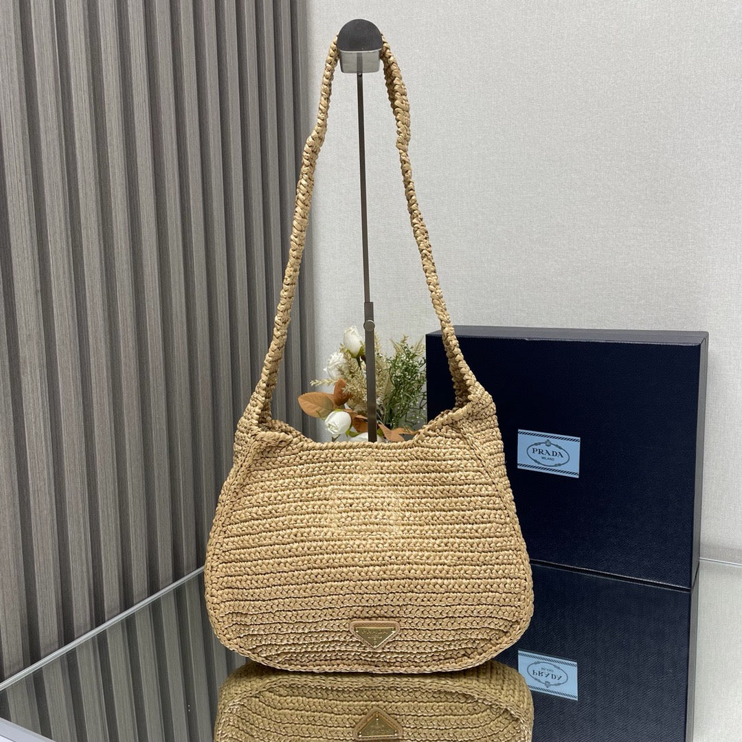 Beige Bag