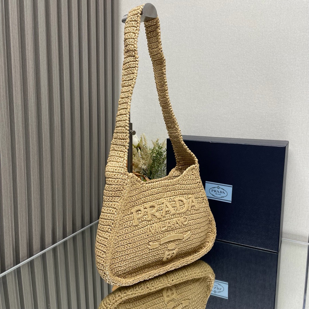 Beige Bag