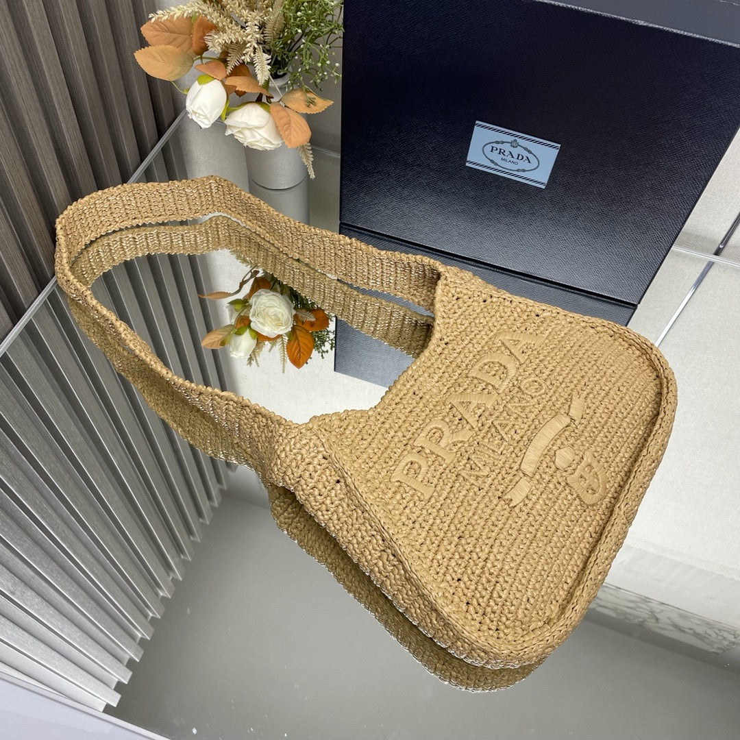 Beige Bag