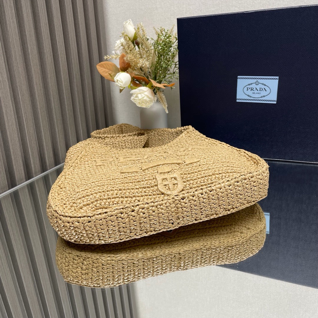Beige Bag