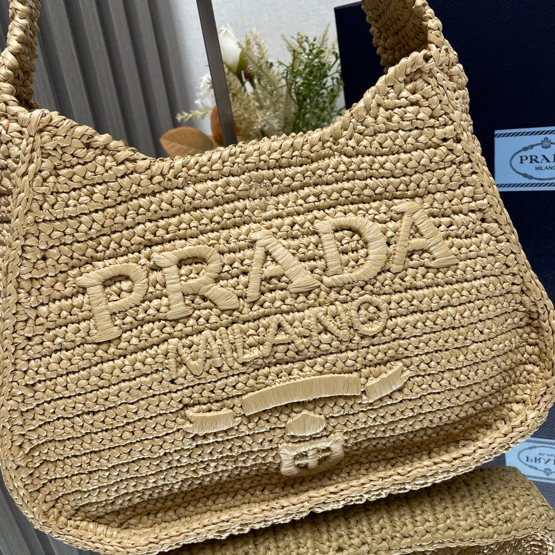 Beige Bag