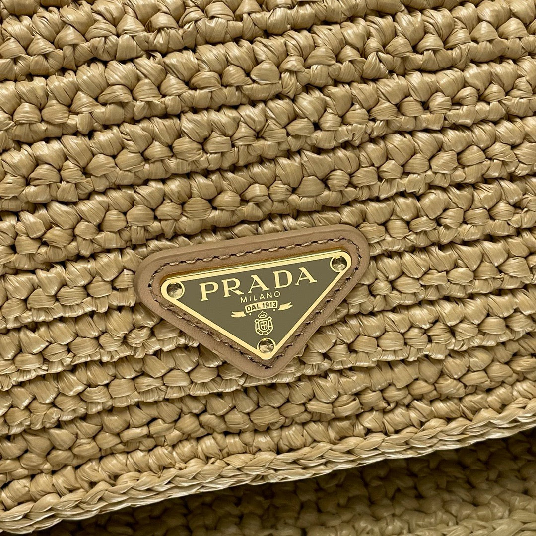 Beige Bag