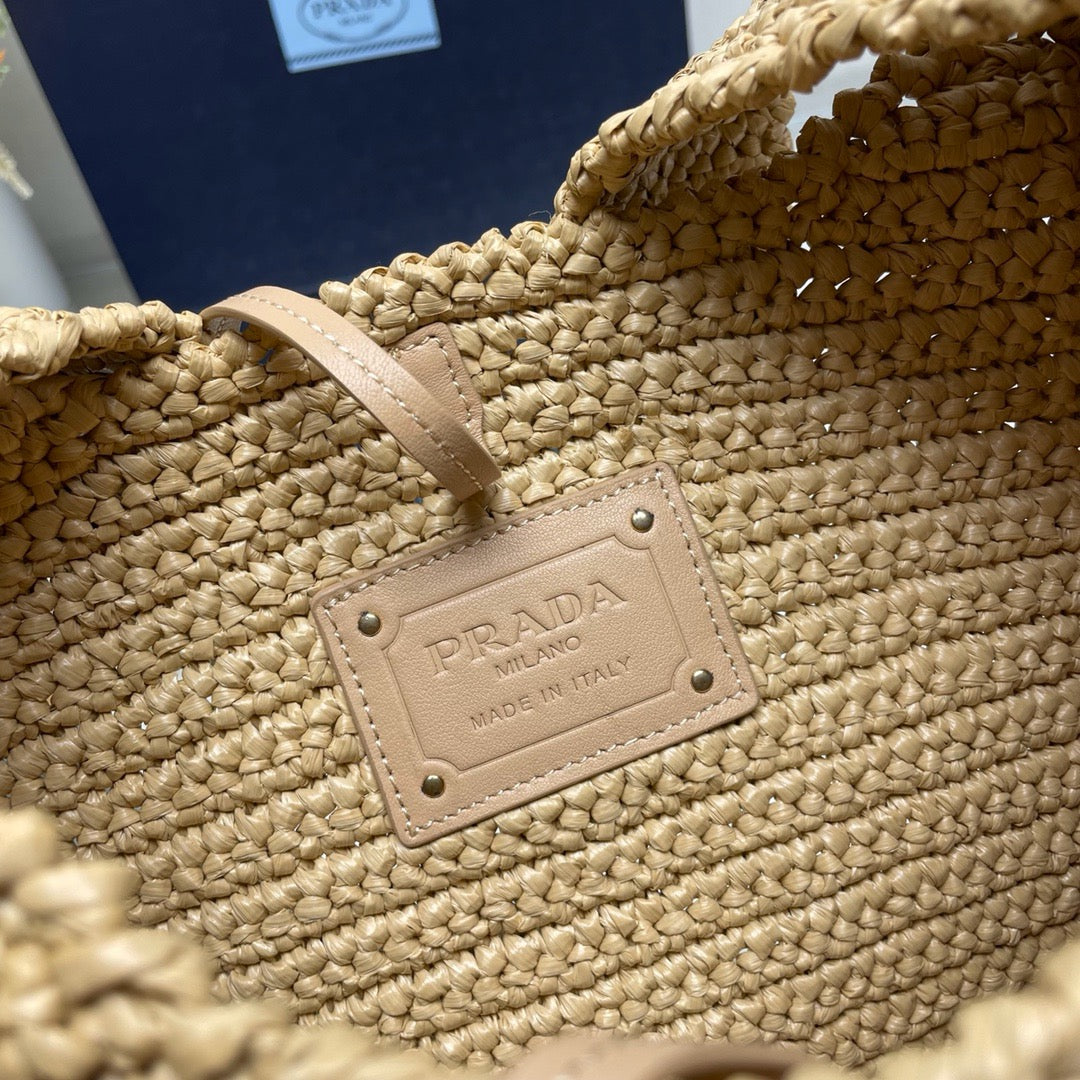 Beige Bag