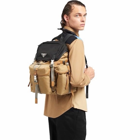 Multi-Color Bag