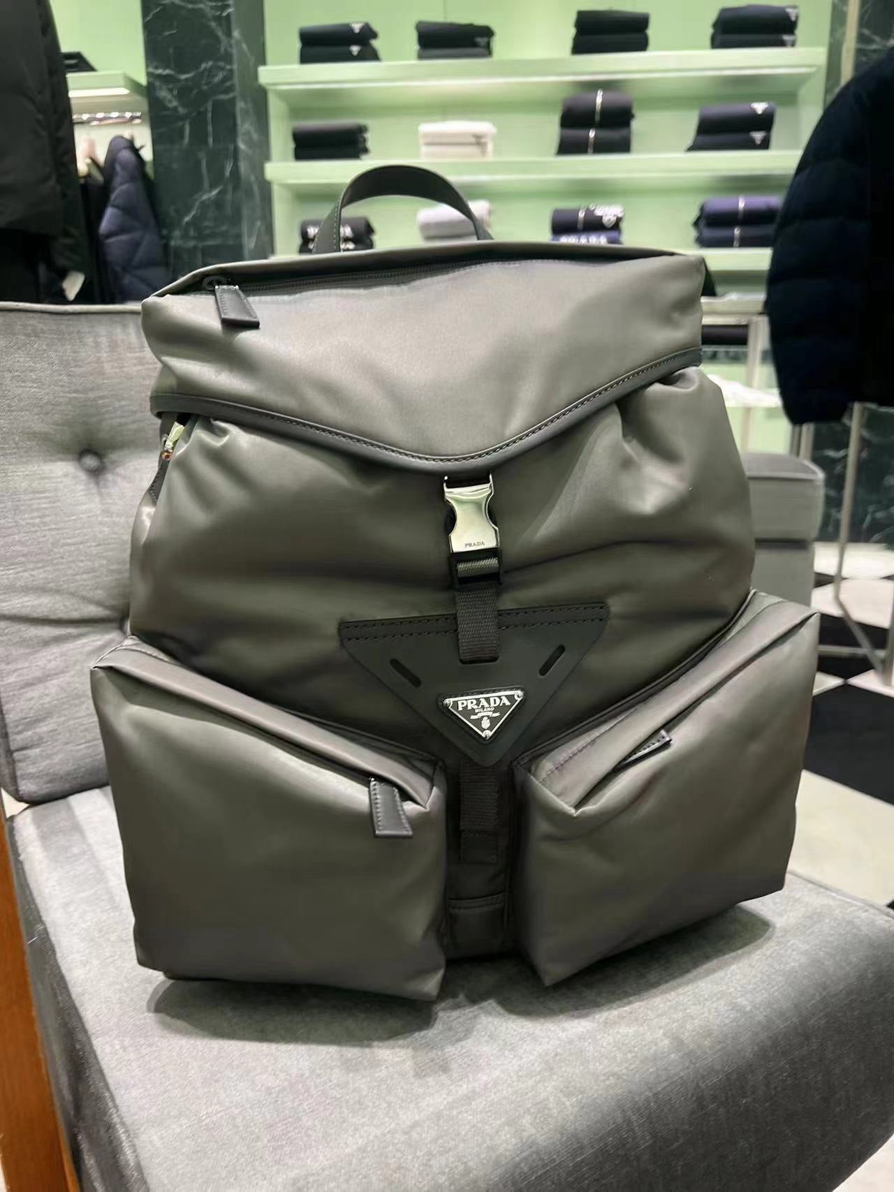 Multi-Color Bag