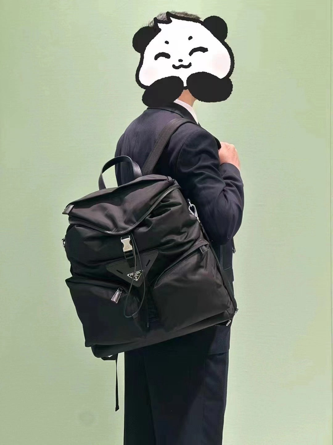 Multi-Color Bag