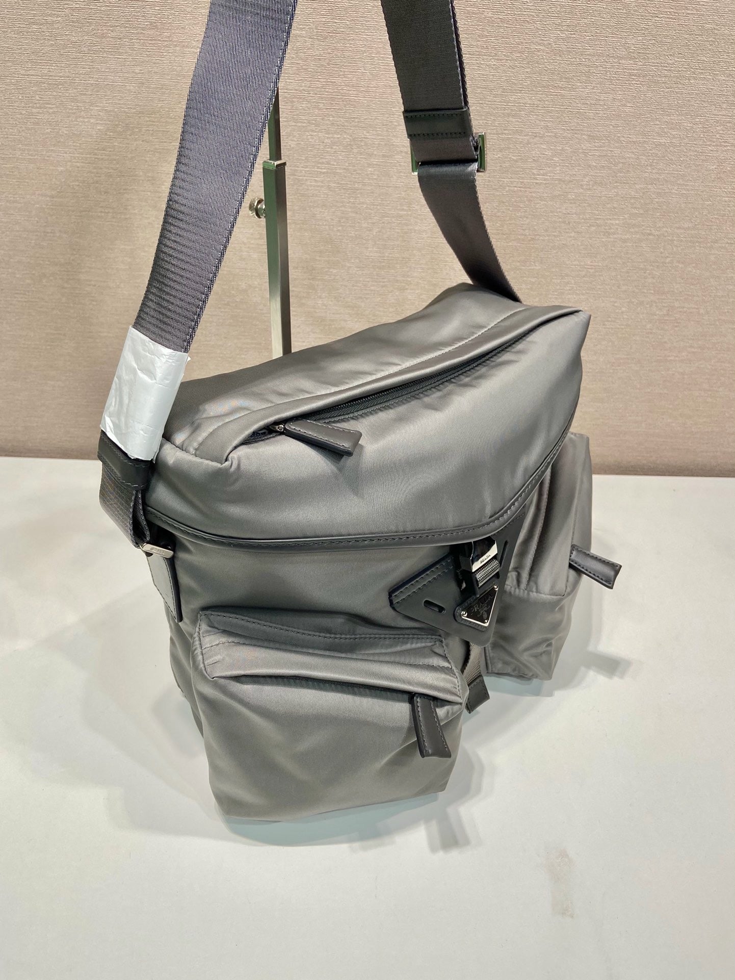 Grey Bag